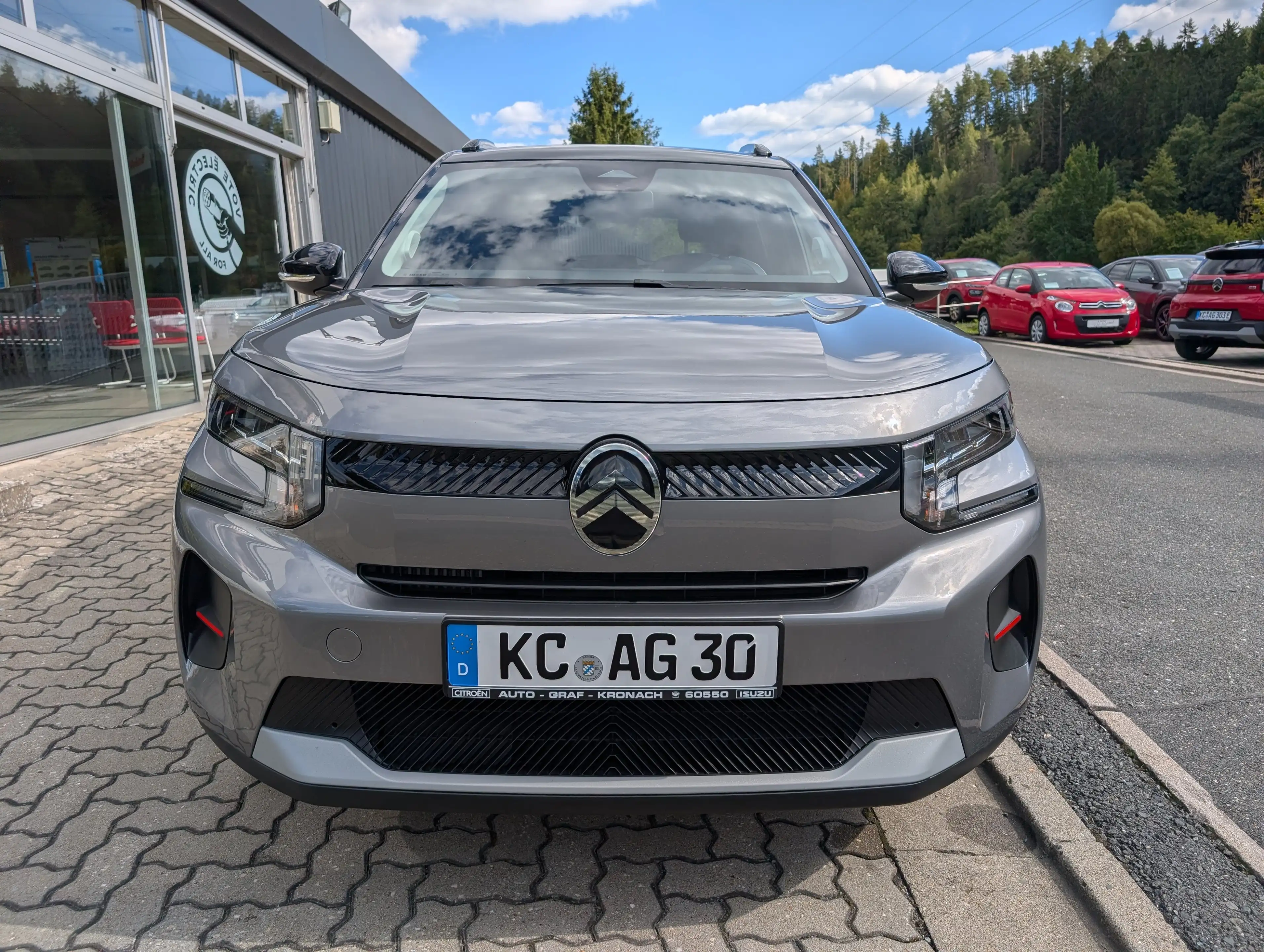 Citroen C3 Hybrid 110 Collection — photo 2