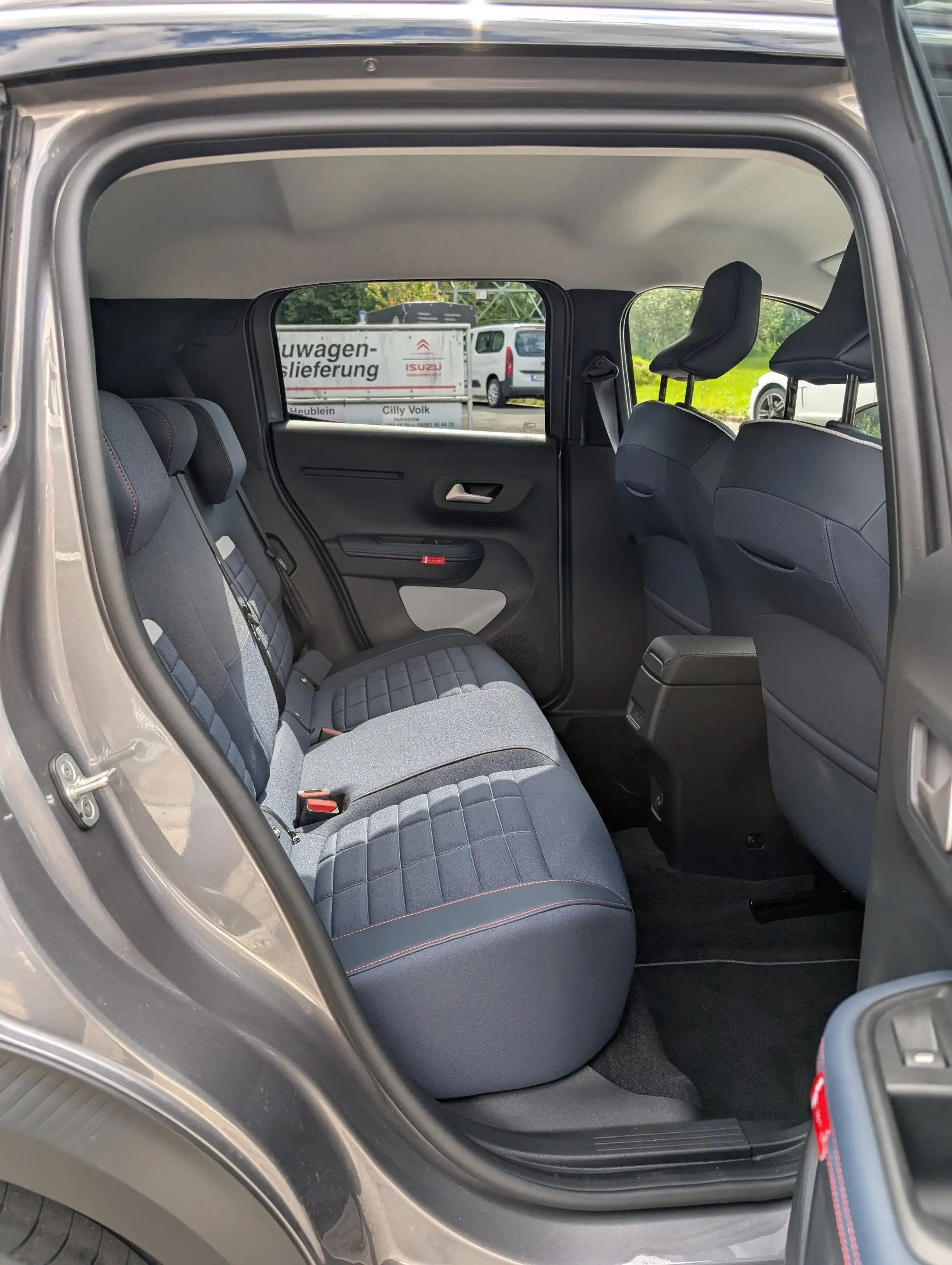 Citroen C3 Hybrid 110 Collection — photo 15