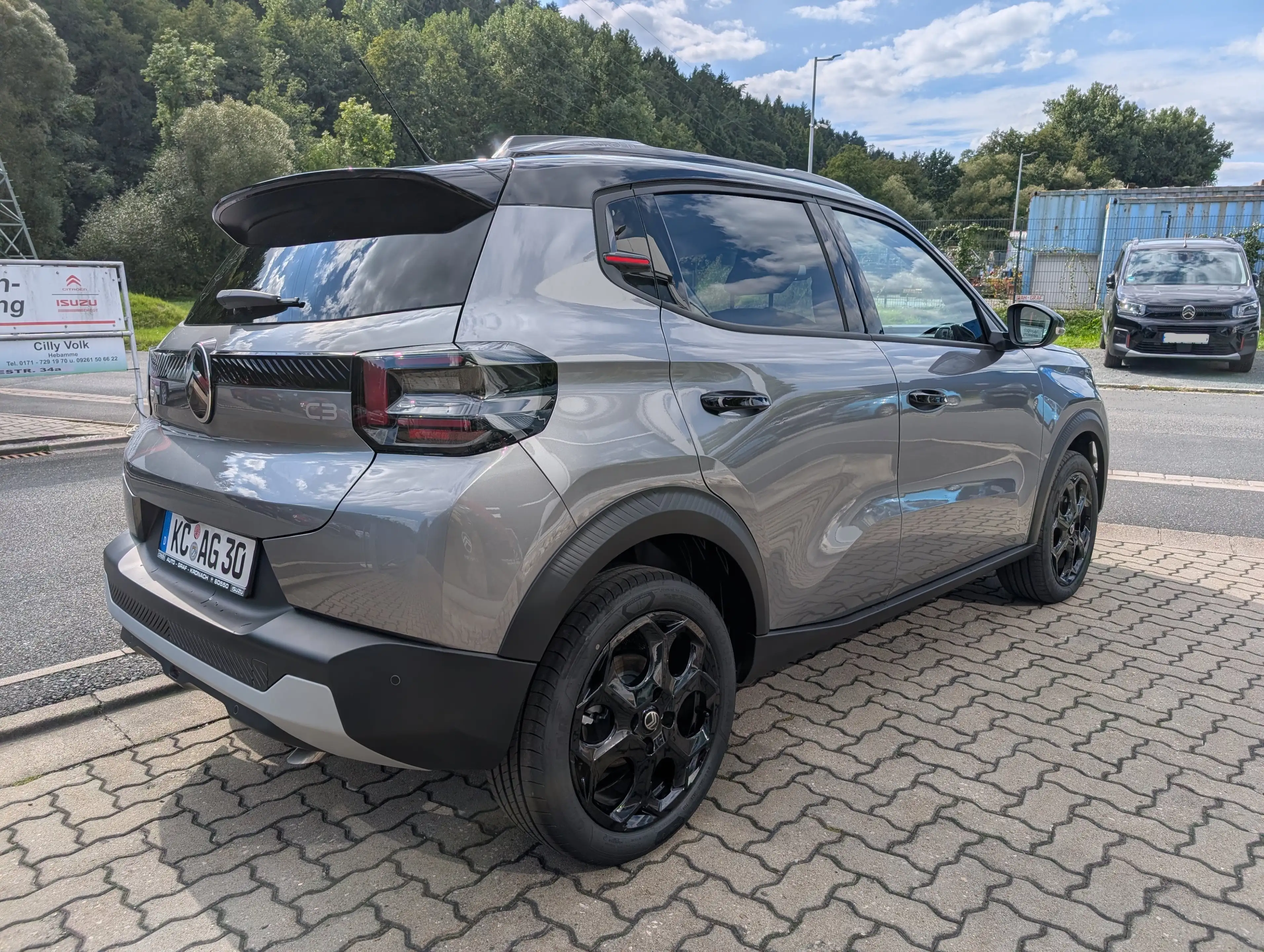 Citroen C3 Hybrid 110 Collection — photo 7
