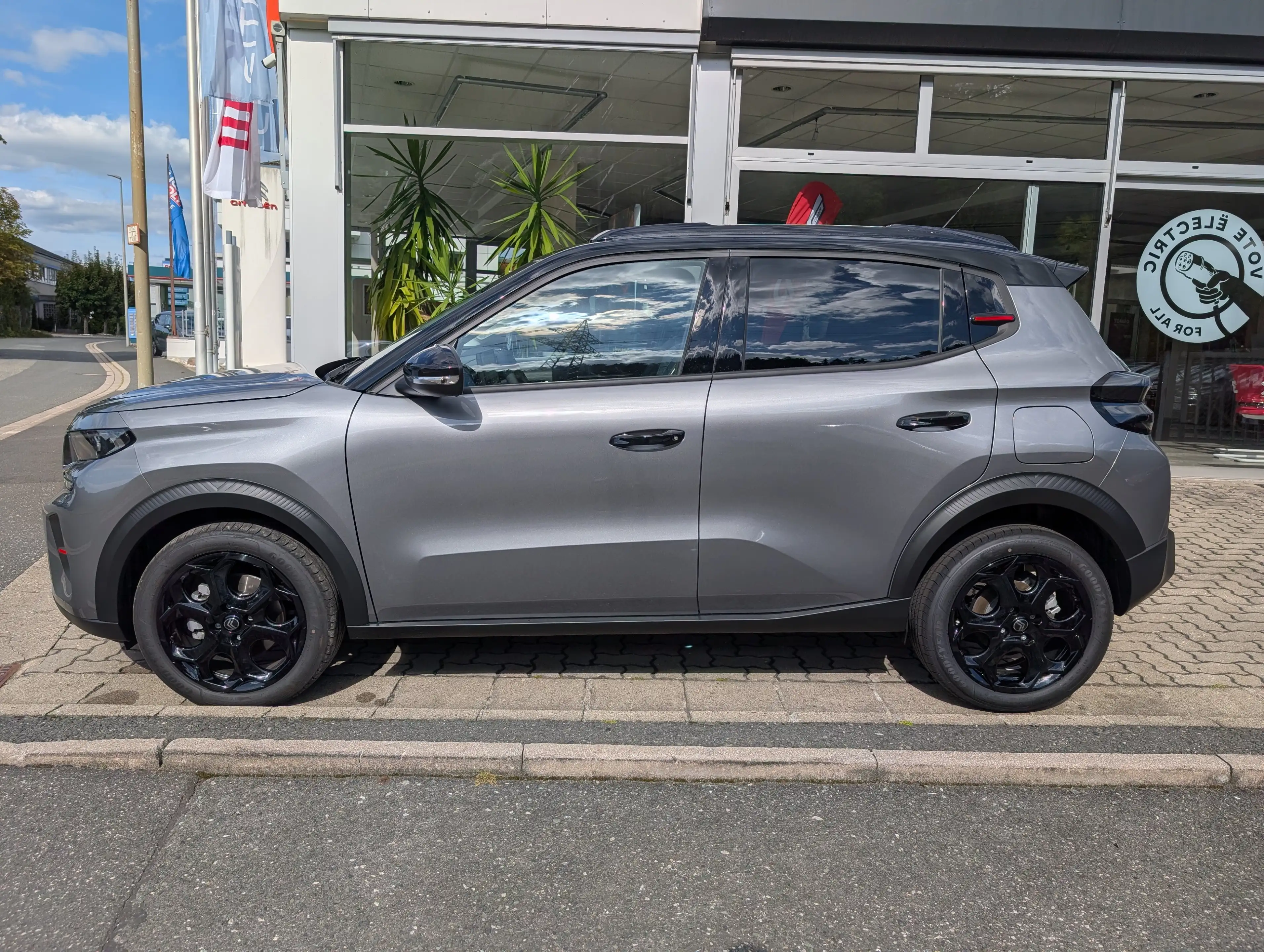 Citroen C3 Hybrid 110 Collection — photo 4