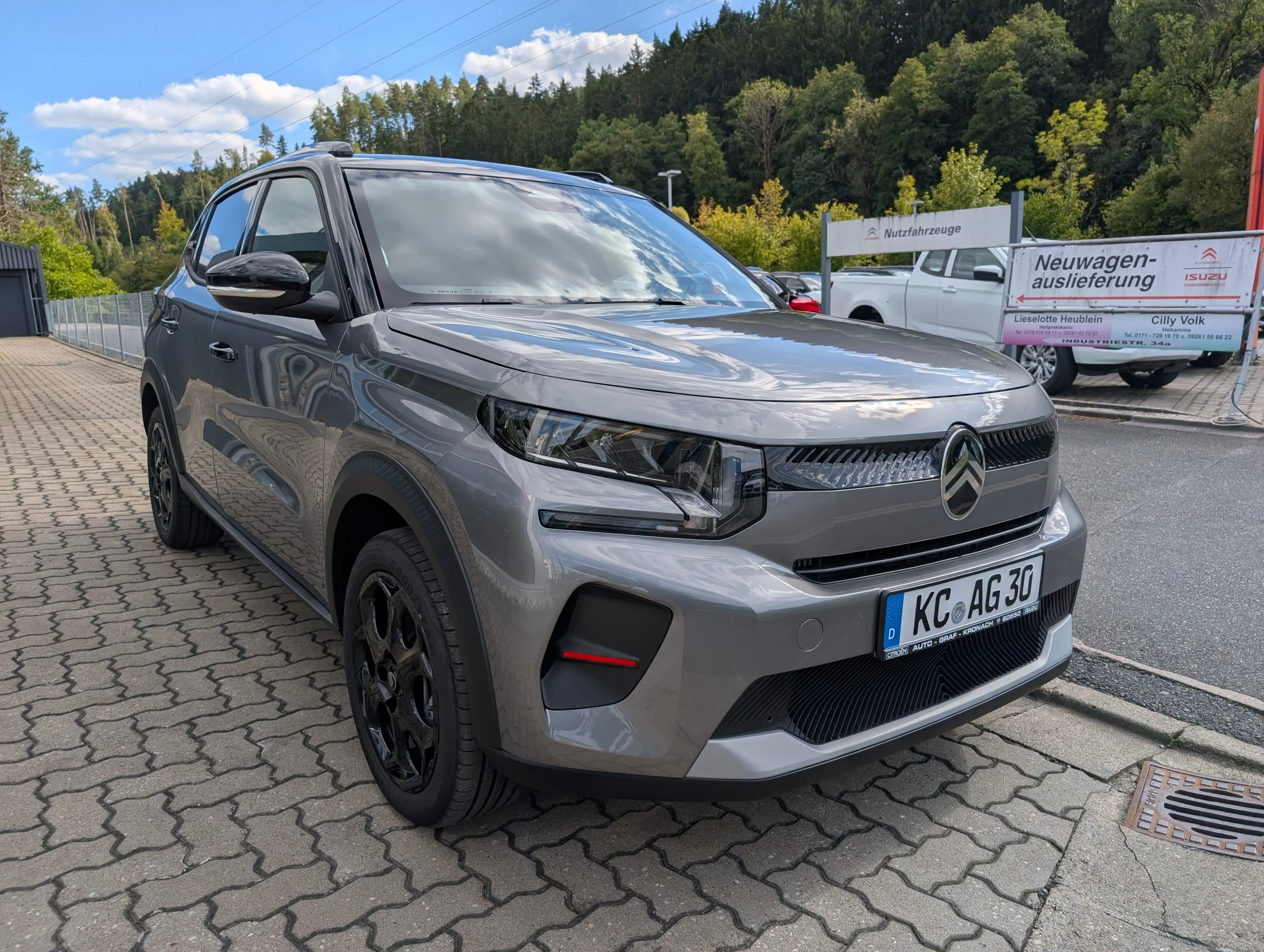 Citroen C3 Hybrid 110 Collection — photo 3