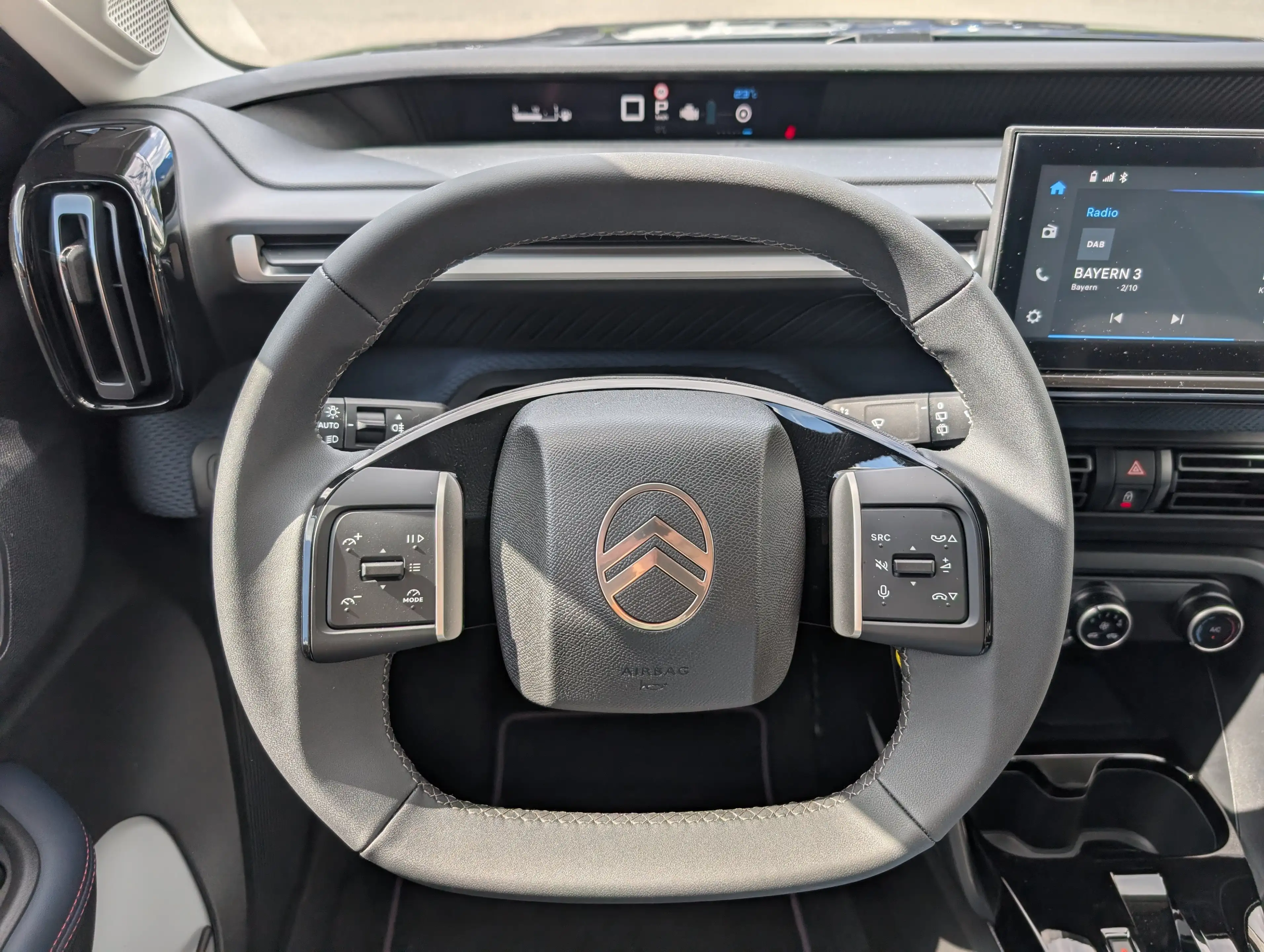 Citroen C3 Hybrid 110 Collection — photo 10