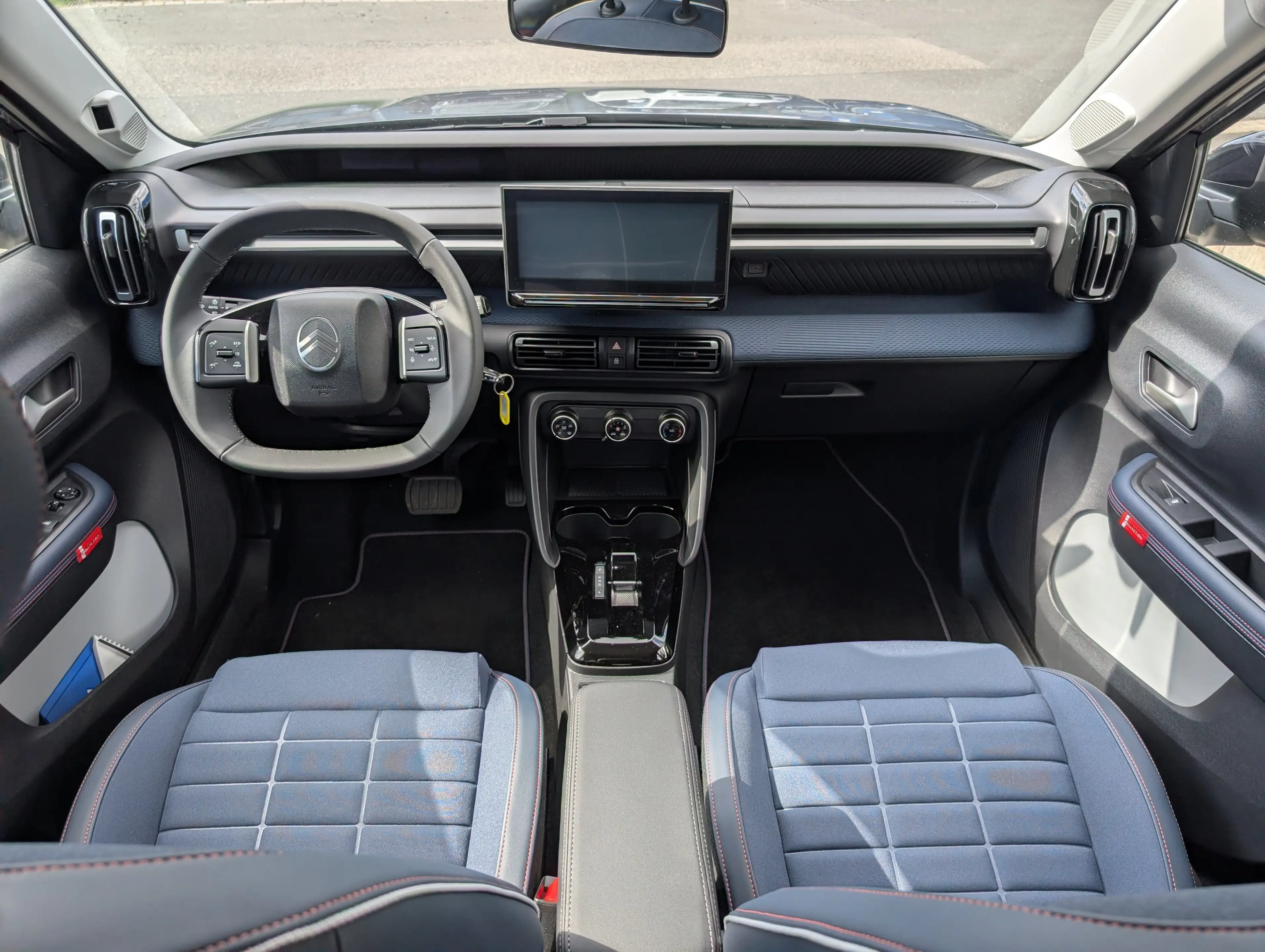 Citroen C3 Hybrid 110 Collection — photo 9
