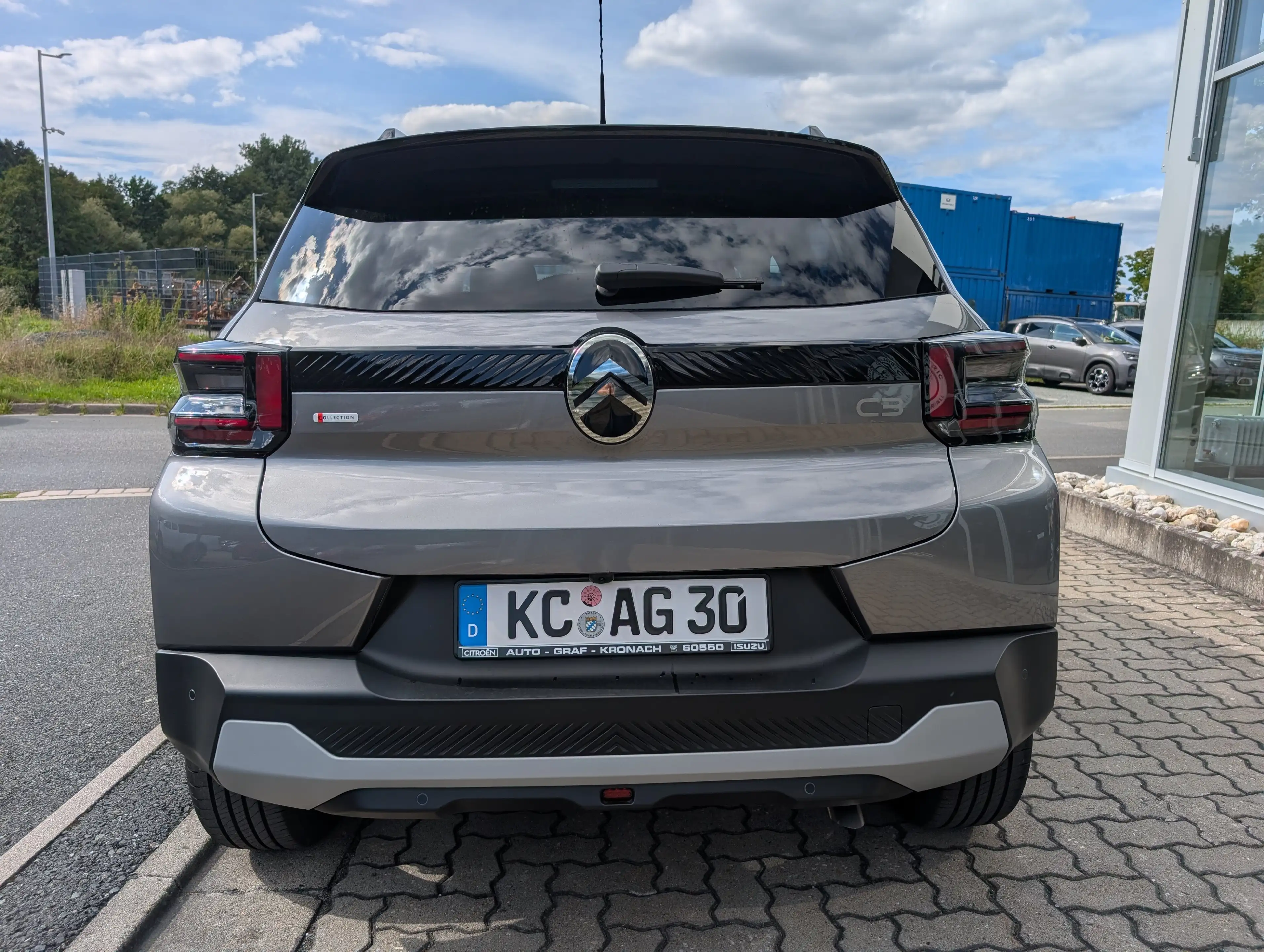 Citroen C3 Hybrid 110 Collection — photo 6