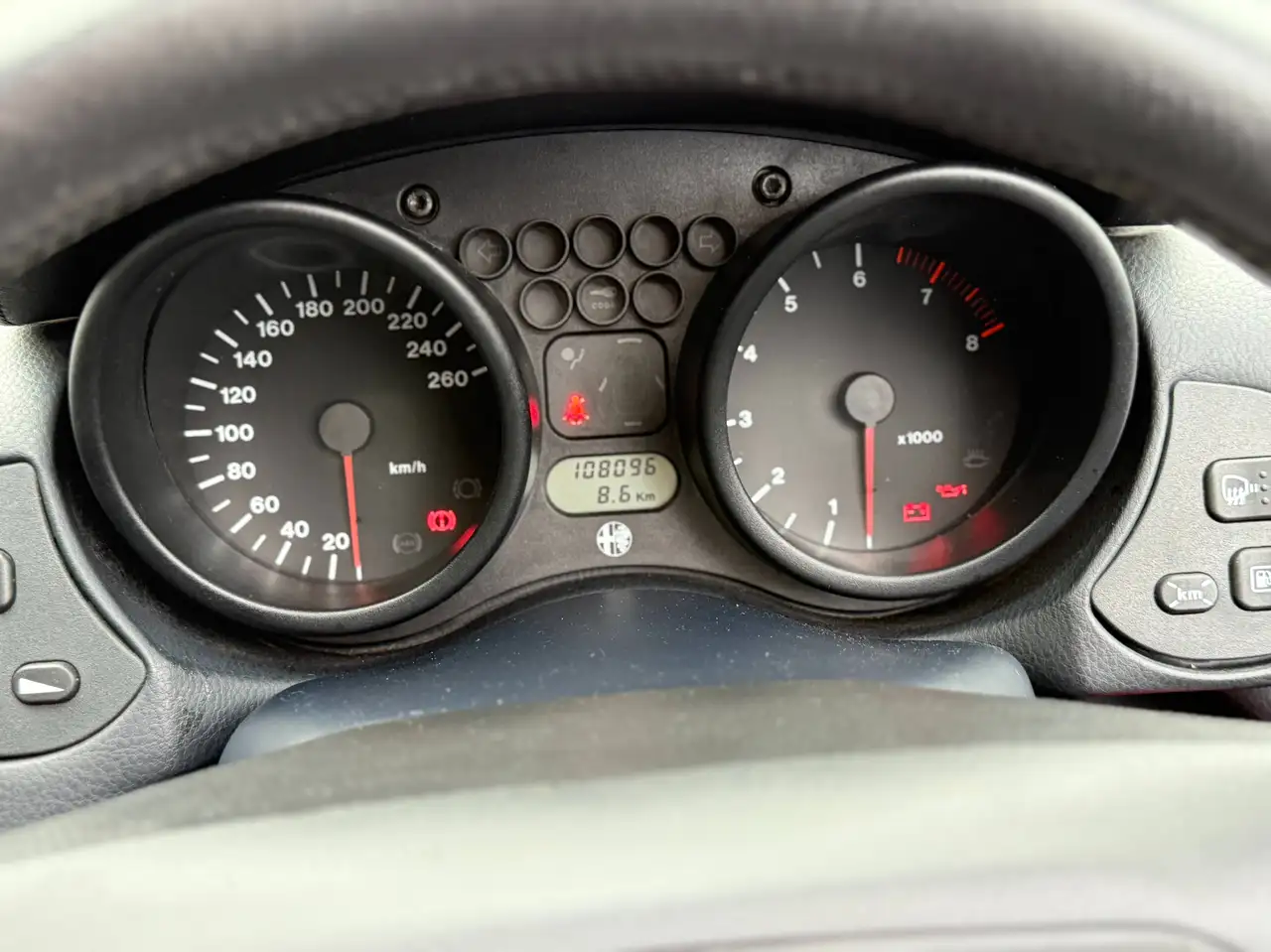 Alfa Romeo Spider 3.0 V6, foto 11