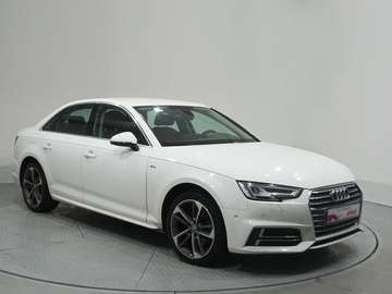 2.0TDI S line edition S tronic 110kW