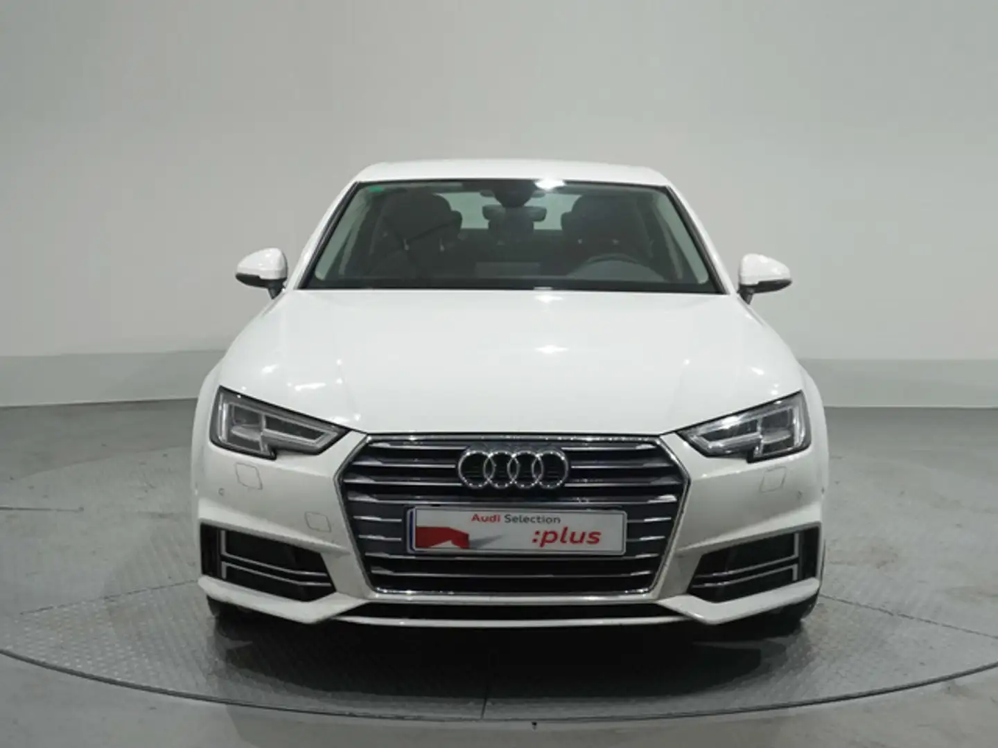 Audi A4 2.0TDI S line edition S tronic 110kW Blanco - 2