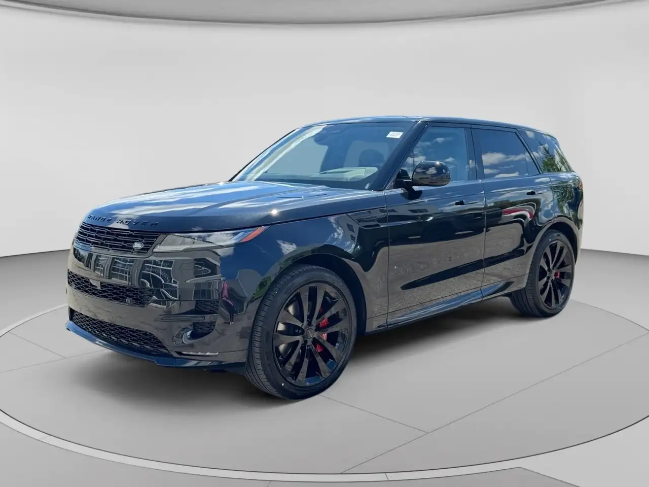 2026 Land Rover Range Rover Sport
