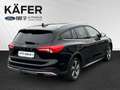 Ford Focus Traveller 1,5 EcoBlue Active X Aut. Schwarz - thumbnail 6