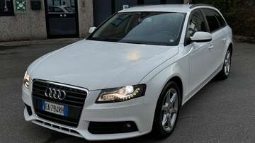 A4 IV 2010 Avant Avant 2.0 tdi Advanced quattro 170cv