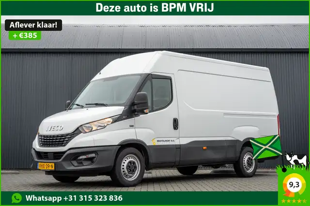 Iveco Daily **35S14V 2.3 L2H2 | 136 PK | Cruise | Airco | 3500