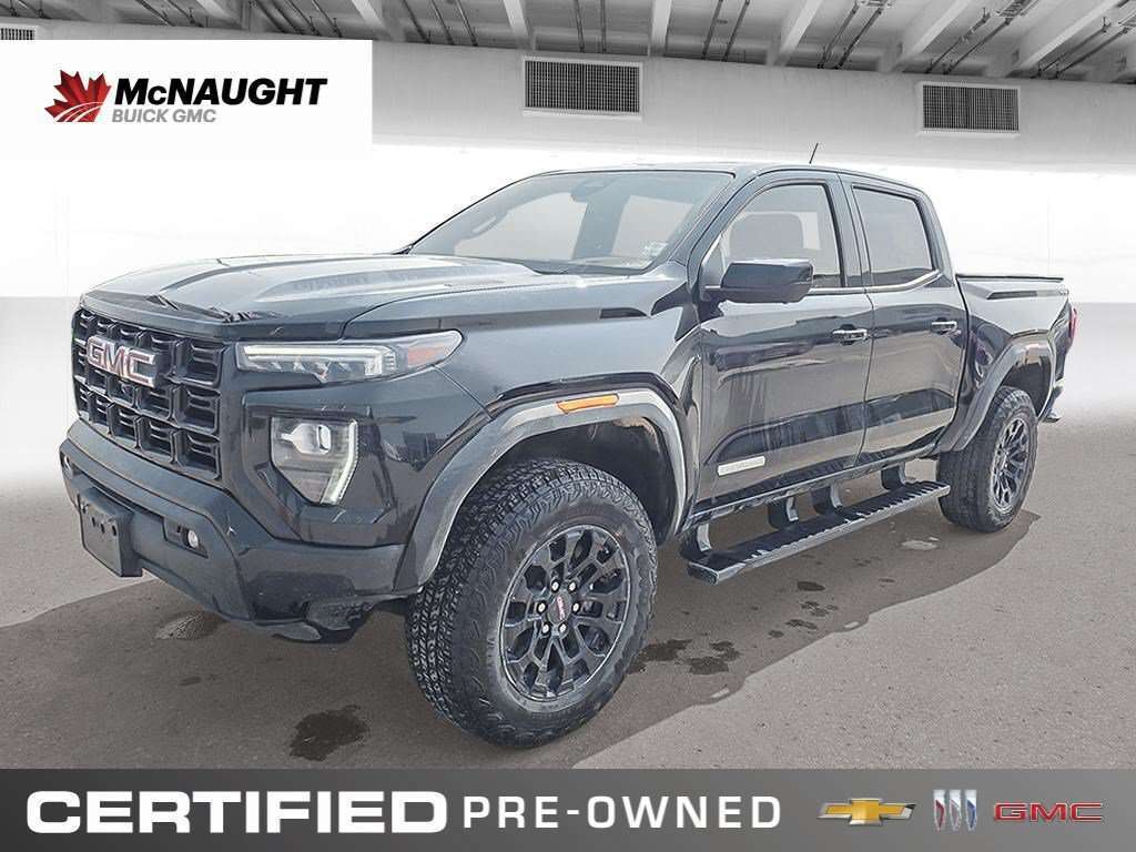 2026 GMC Canyon