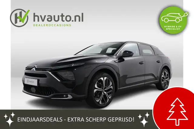 Citroen C5 X 1.6 PLUG-IN HYBRID SHINE PACK EAT8 | Panoramadak |