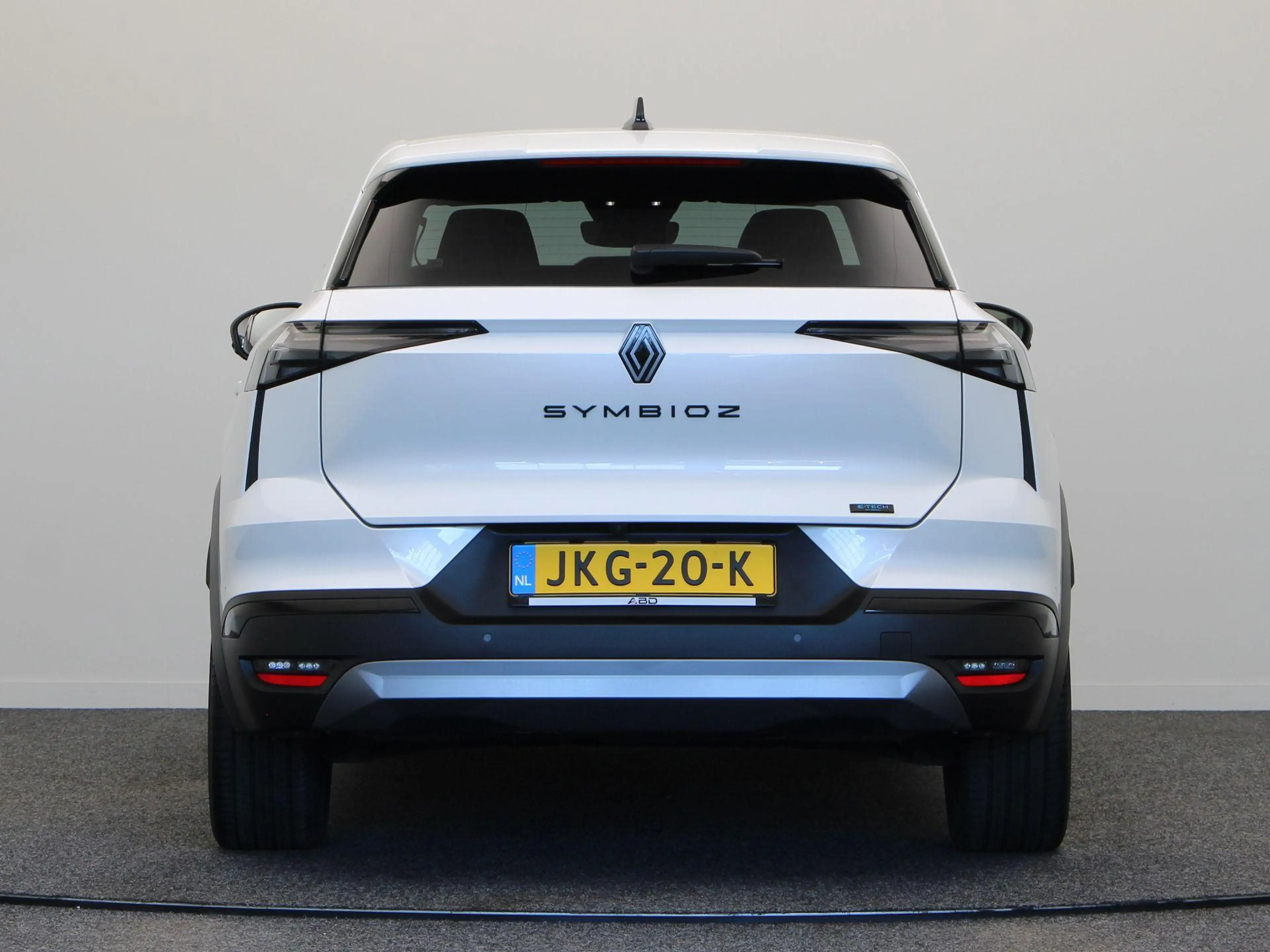 Renault Symbioz 1.8 E-Tech full hybrid 160 esprit Alpine | Panoram — photo 7
