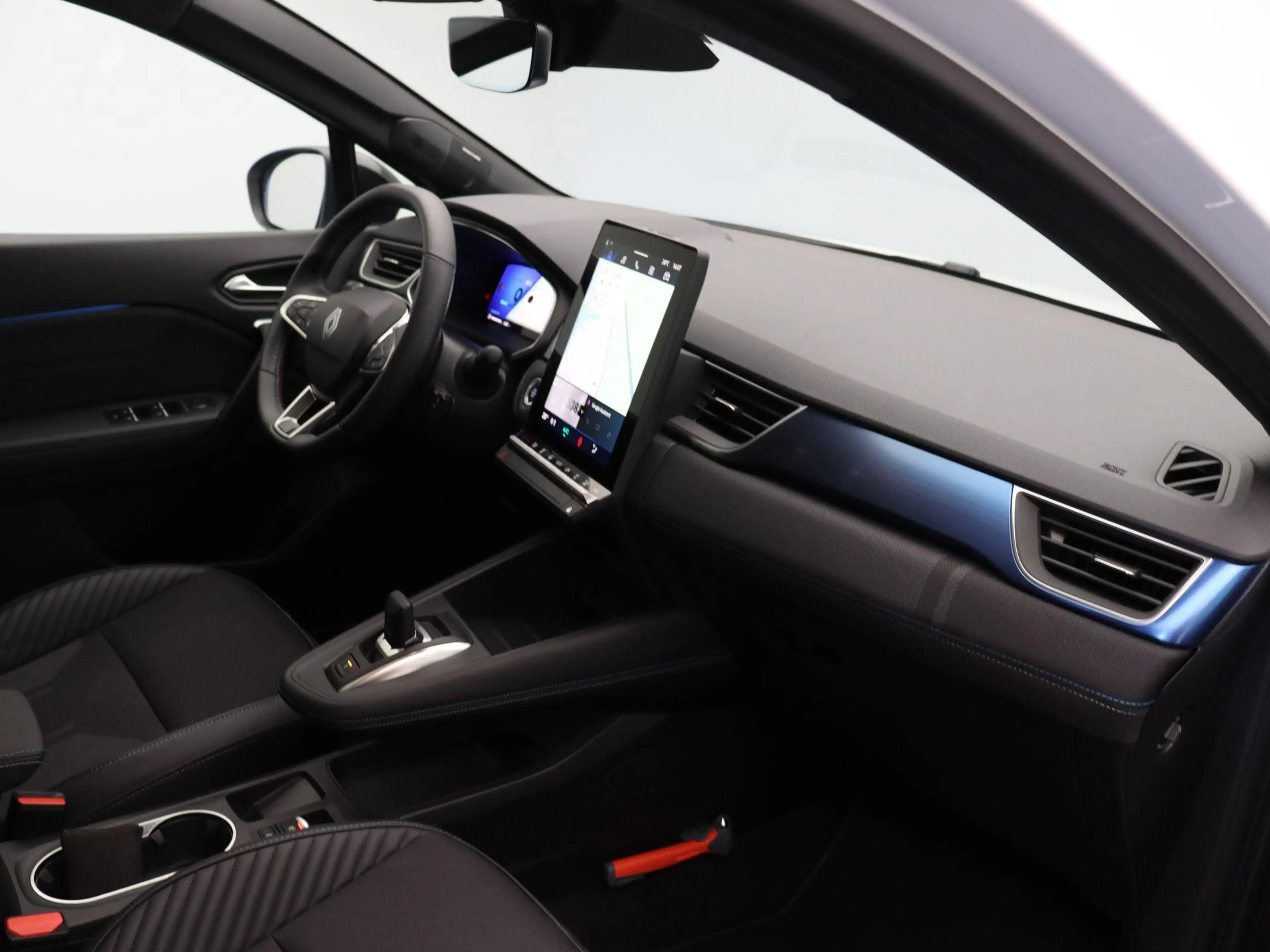 Renault Symbioz 1.8 E-Tech full hybrid 160 esprit Alpine | Panoram — photo 15