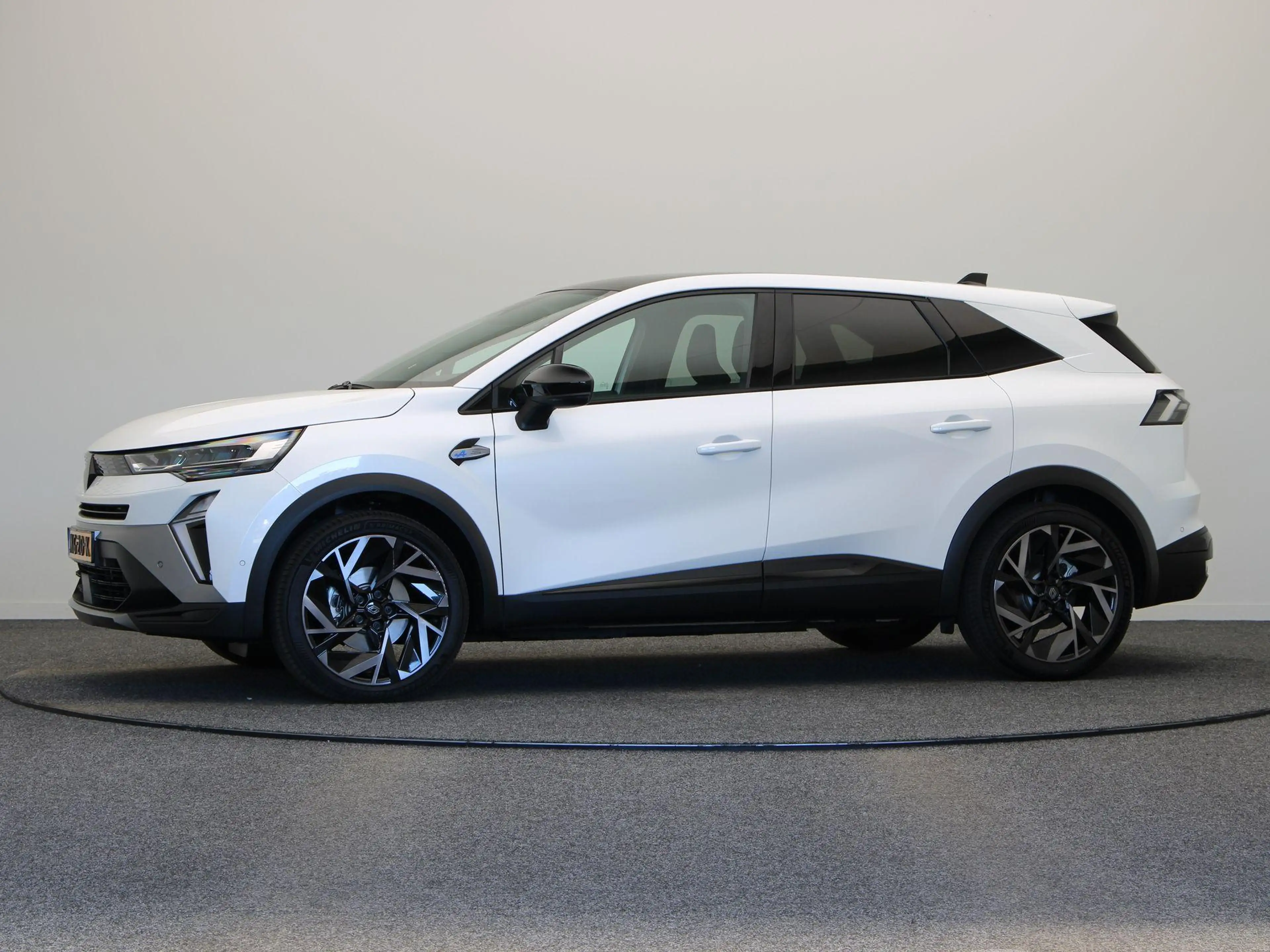 Renault Symbioz 1.8 E-Tech full hybrid 160 esprit Alpine | Panoram — photo 12