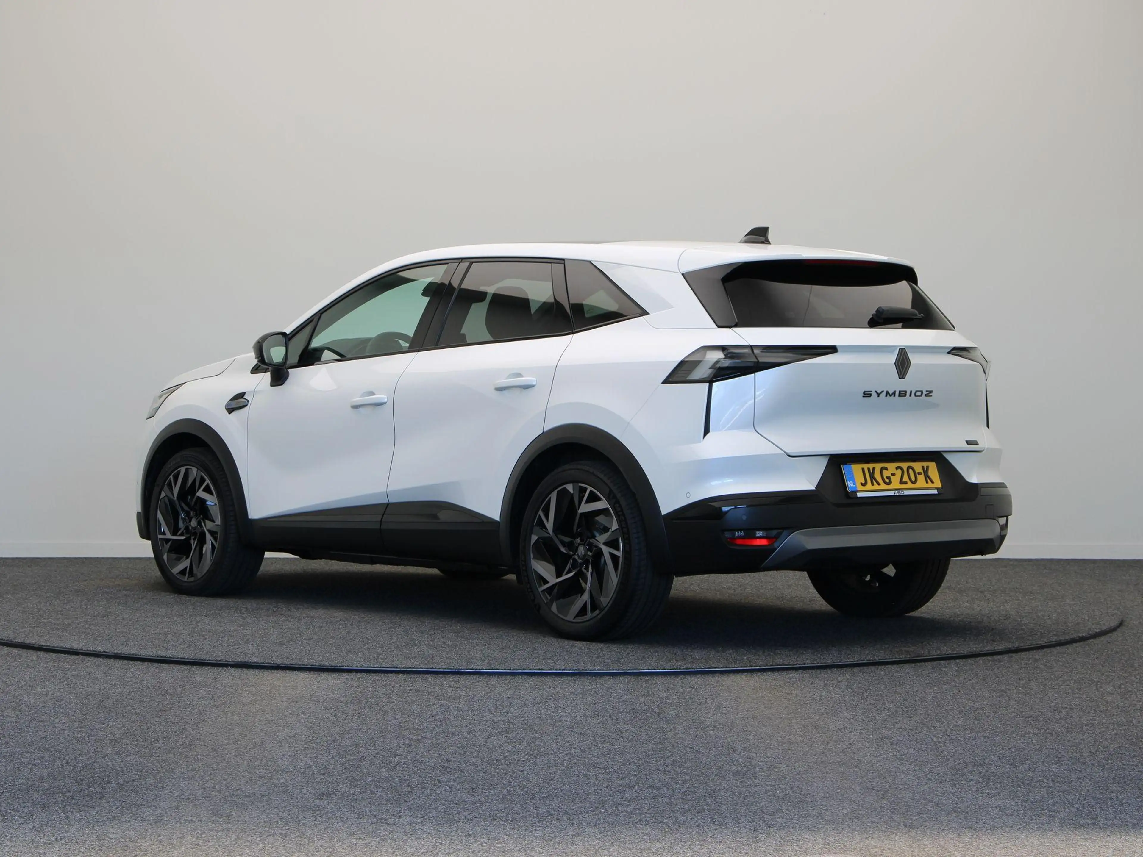 Renault Symbioz 1.8 E-Tech full hybrid 160 esprit Alpine | Panoram — photo 2