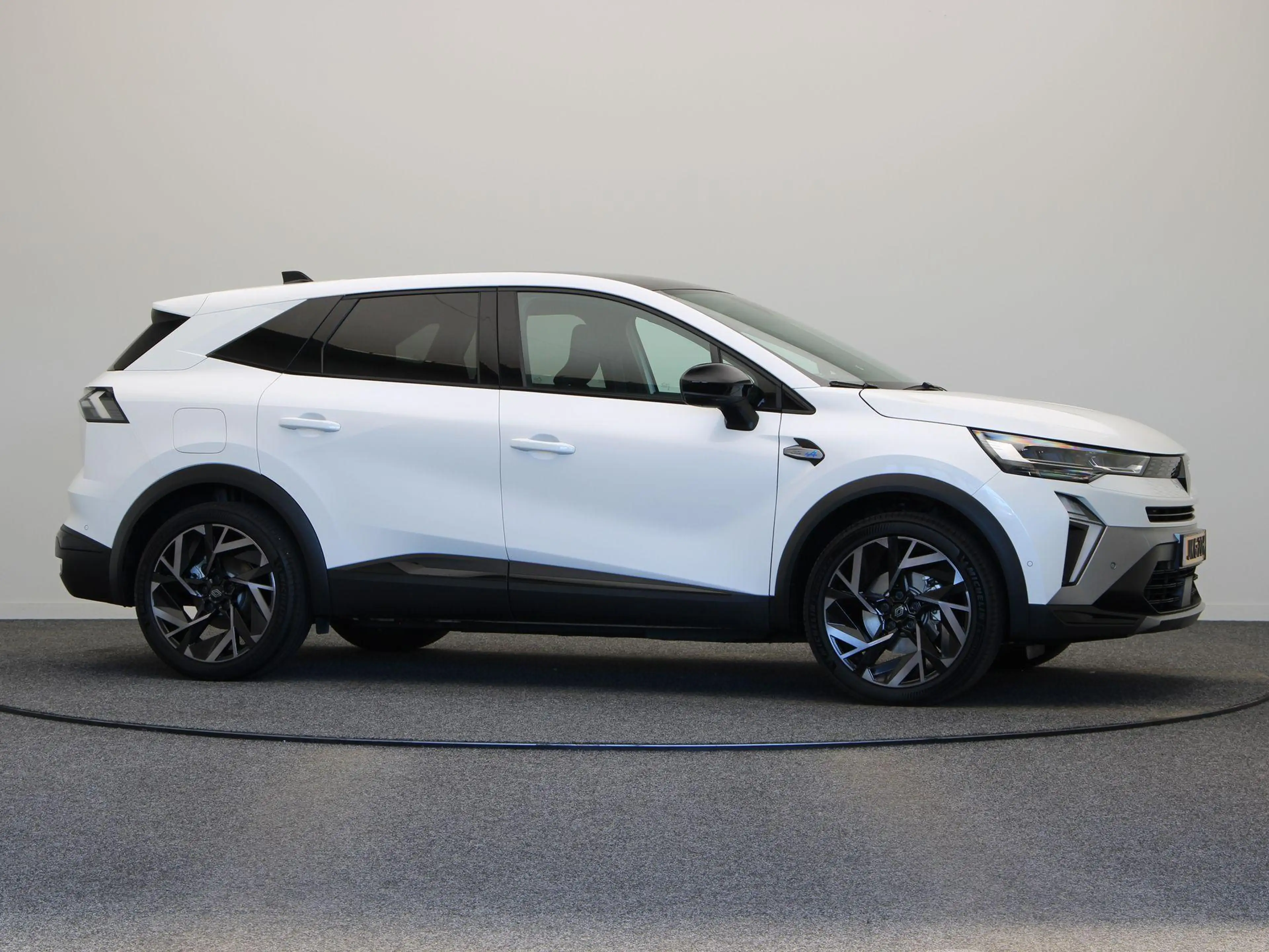 Renault Symbioz 1.8 E-Tech full hybrid 160 esprit Alpine | Panoram — photo 13
