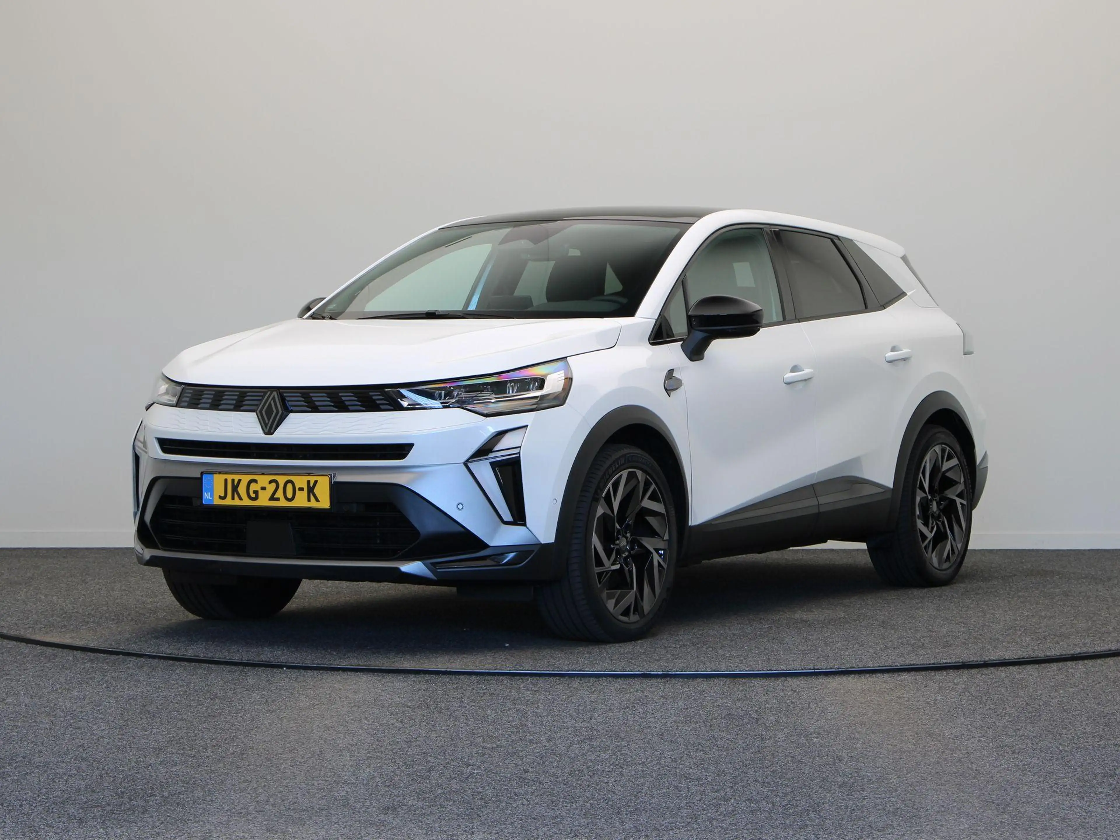 Renault Symbioz 1.8 E-Tech full hybrid 160 esprit Alpine | Panoram — photo 10