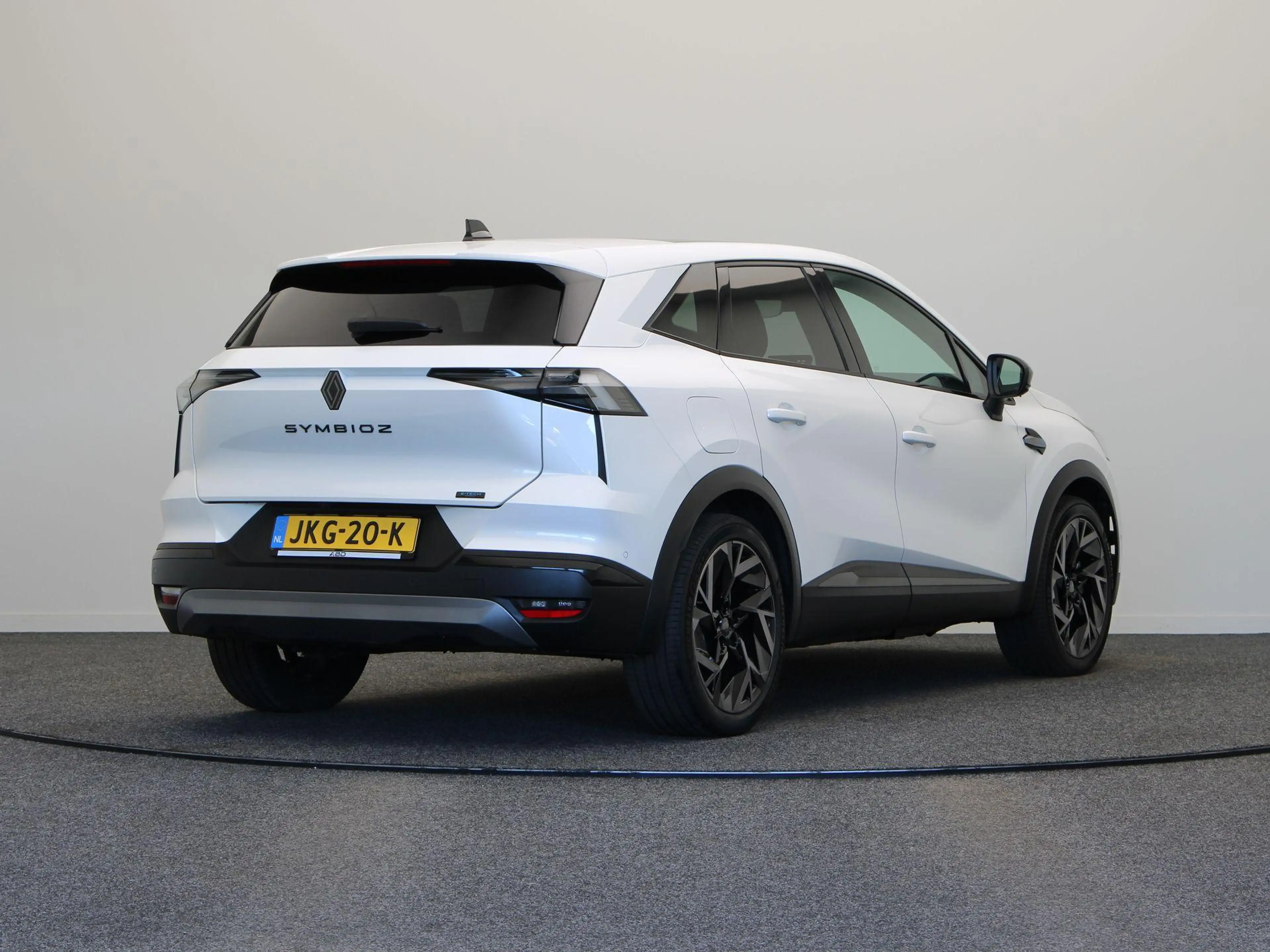 Renault Symbioz 1.8 E-Tech full hybrid 160 esprit Alpine | Panoram — photo 11