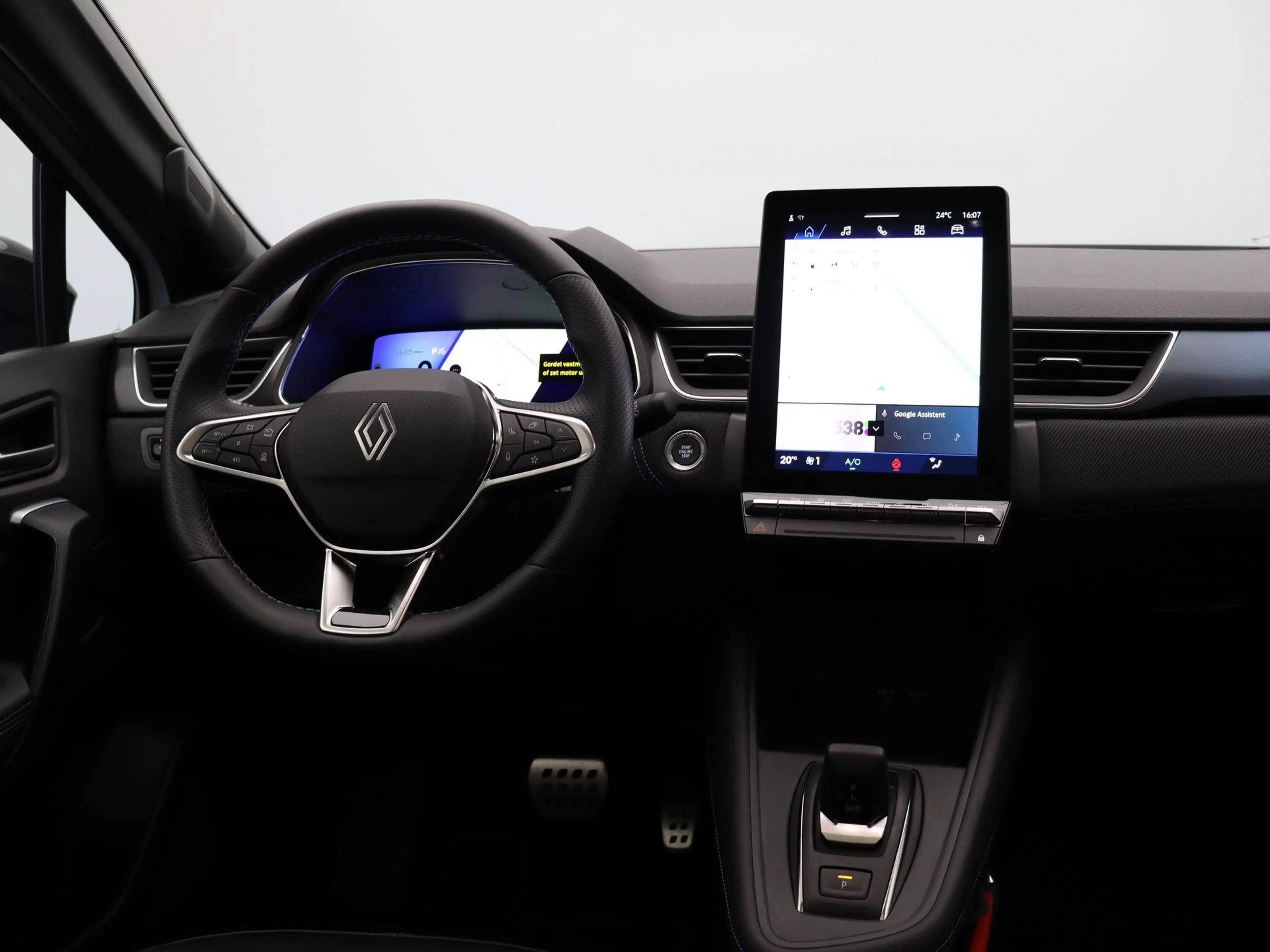 Renault Symbioz 1.8 E-Tech full hybrid 160 esprit Alpine | Panoram — photo 5