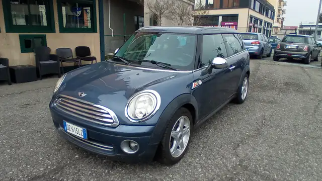 MINI One Clubman Mini III R55 2007 Clubman 1.4