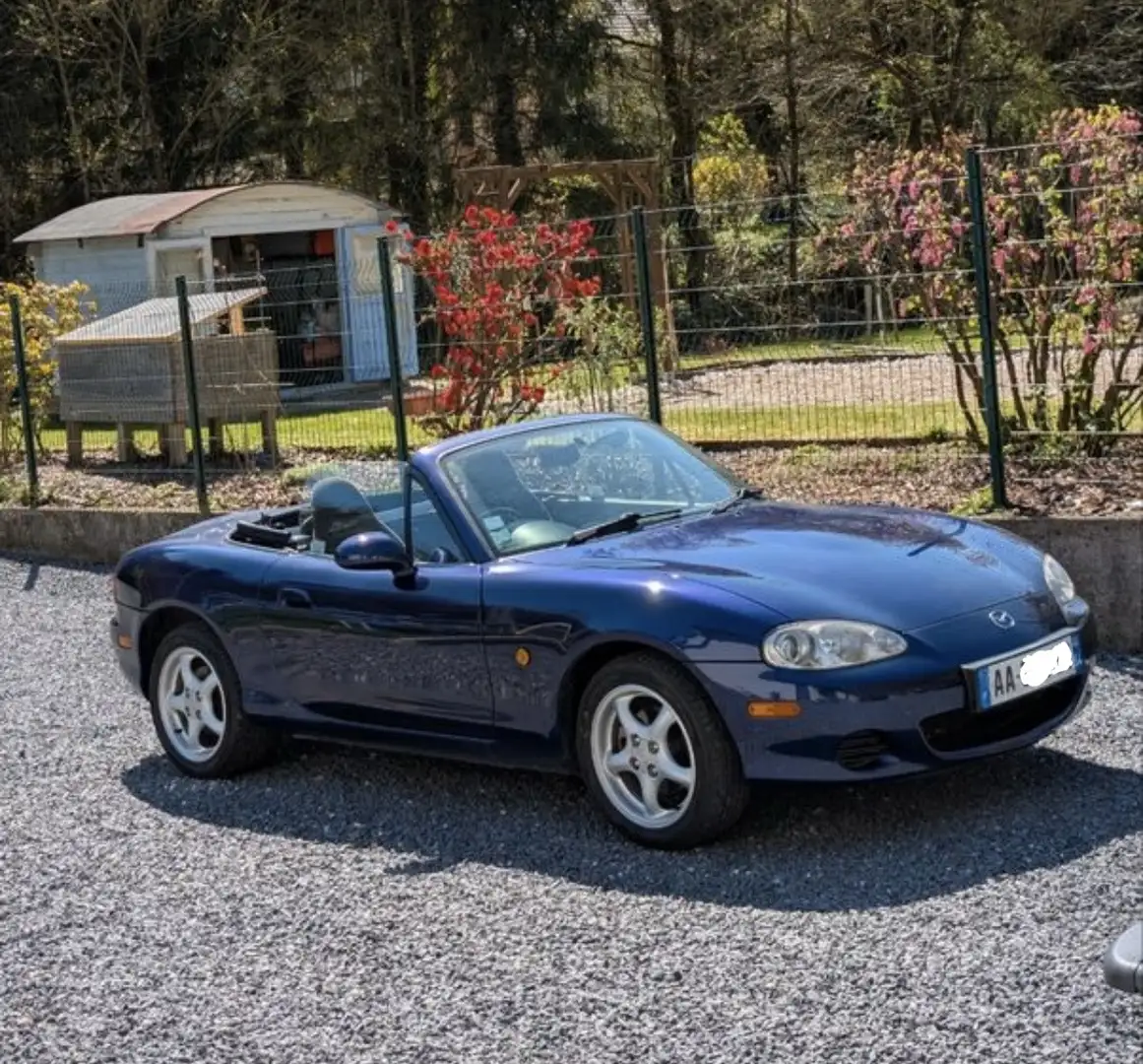 Mazda MX-5 MX5 1.8i Elegance - 2