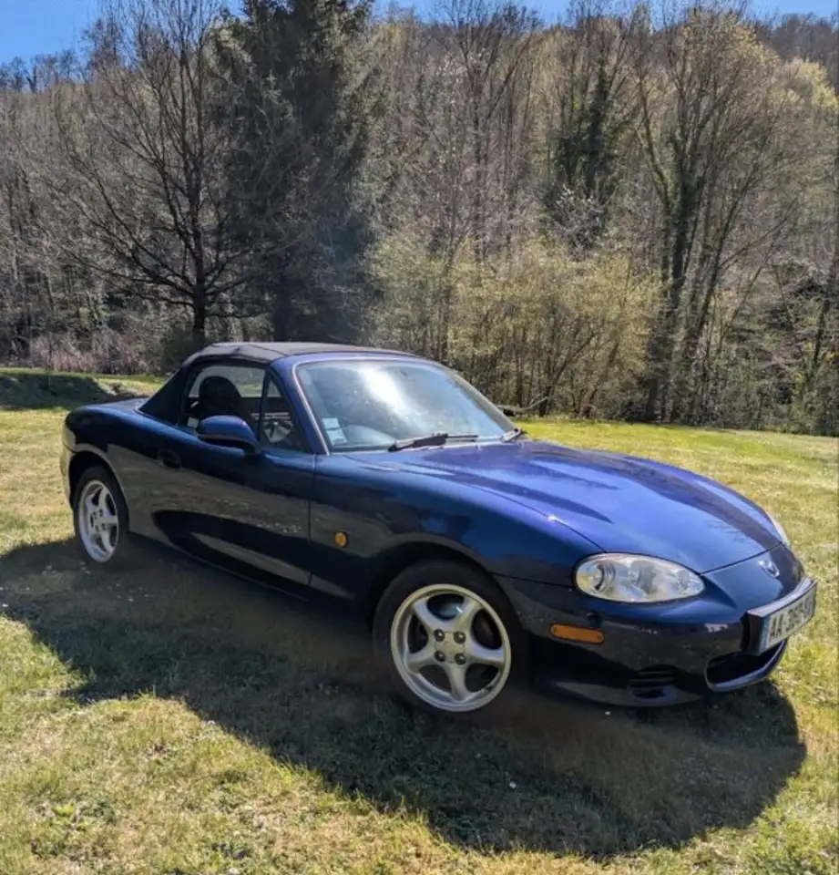 Mazda MX-5 MX5 1.8i Elegance