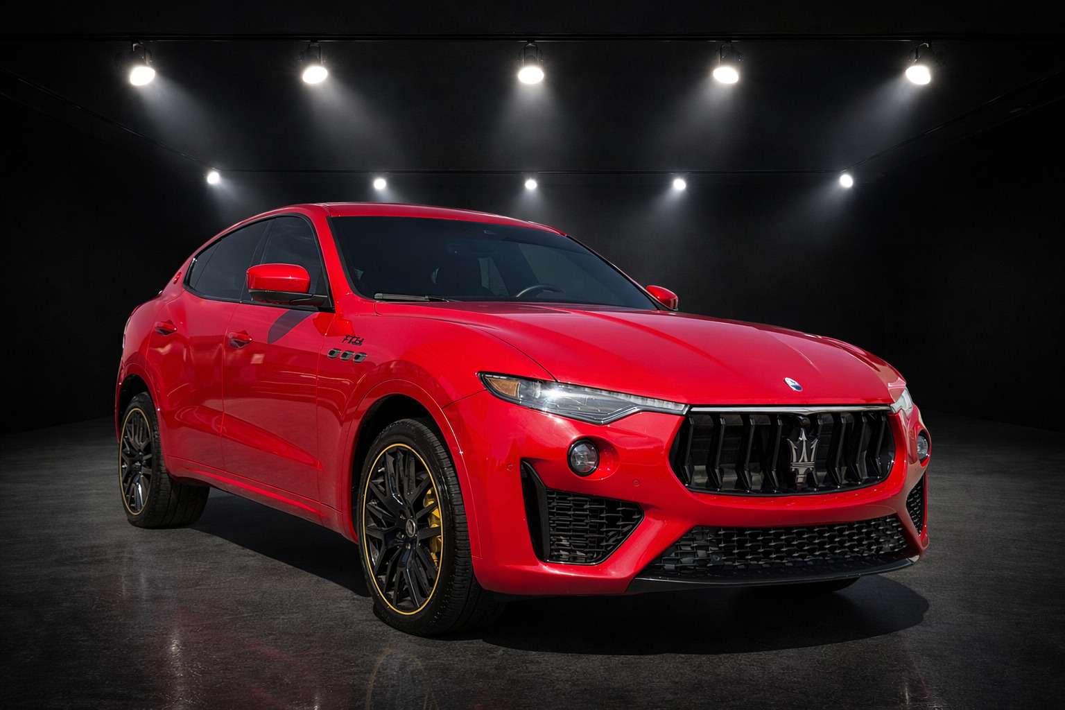 2022 Maserati Levante F TRIBUTO! LIMITED EDITION!