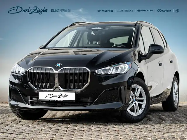 BMW 220 220i Active Tourer AHK PANO Alarm RFK ShadowL