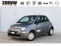 Fiat 500 1.0 Hybrid 70 PK Cult | Airco | Cruise | BTW Grijs - thumbnail 1