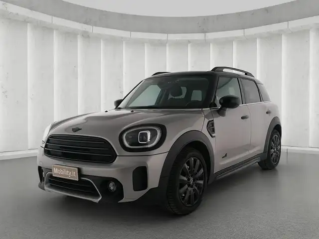 MINI Cooper D Countryman 2.0 TwinPower Turbo Cooper D