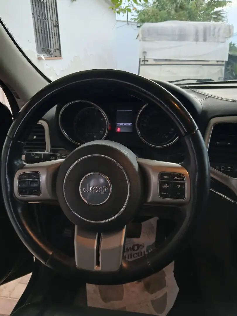 Jeep Grand Cherokee 3.0CRD Limited 241 Aut. - 2