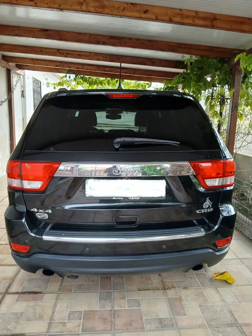 Jeep Grand Cherokee 3.0CRD Limited 241 Aut. - 1