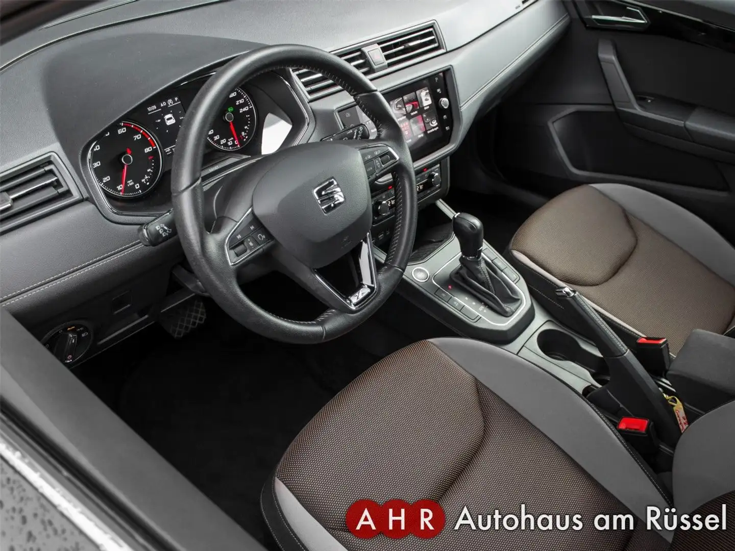 SEAT Ibiza Xcellence DSG *LED*FullLink*Kamera*Blueto* Schwarz - 2