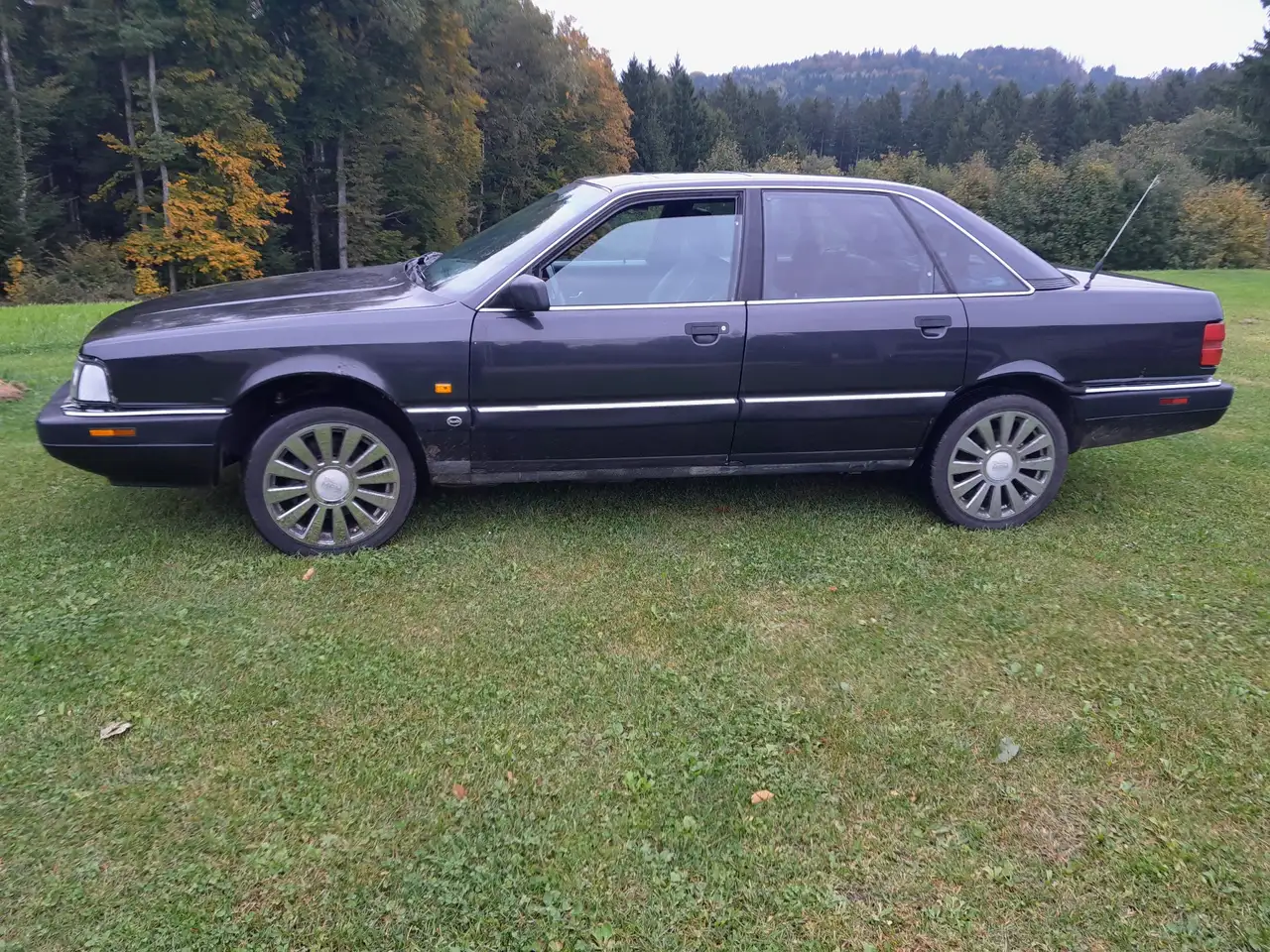 Audi 200 2,2 Turbo, foto 7