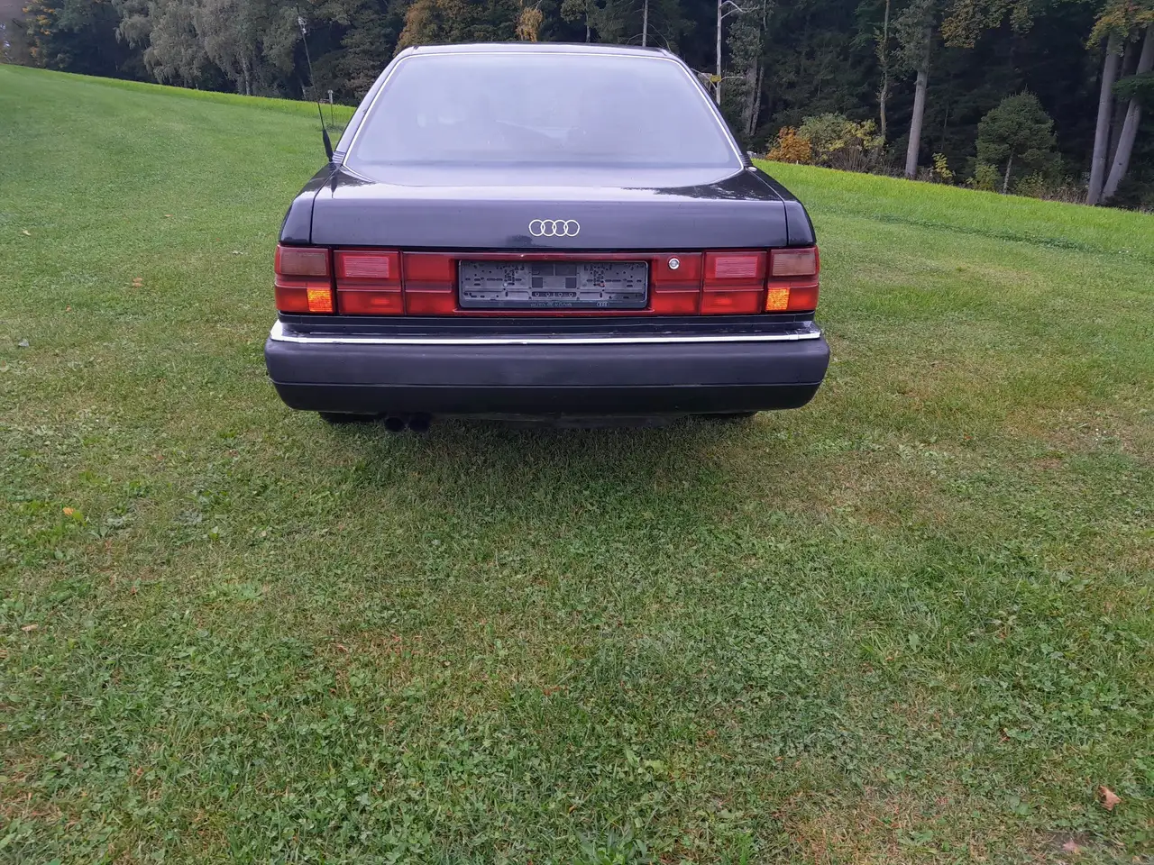 Audi 200 2,2 Turbo, foto 4