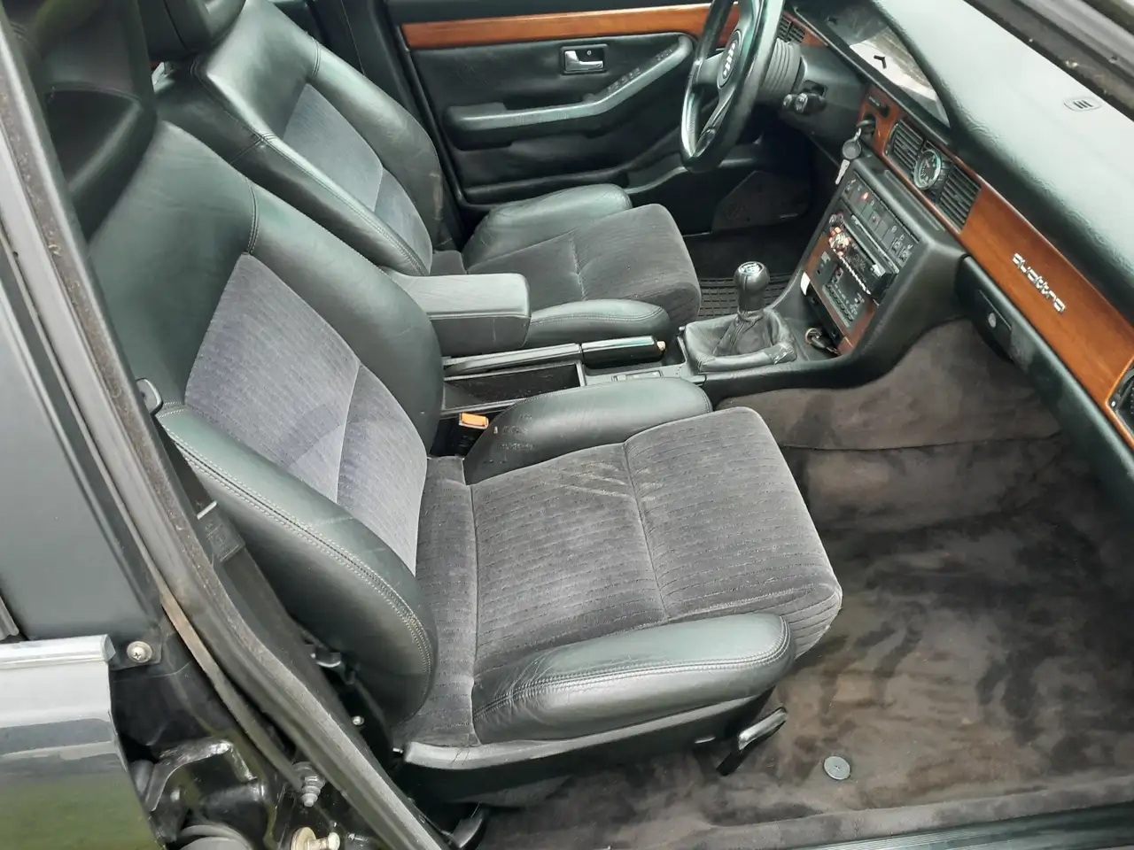 Audi 200 2,2 Turbo, foto 2
