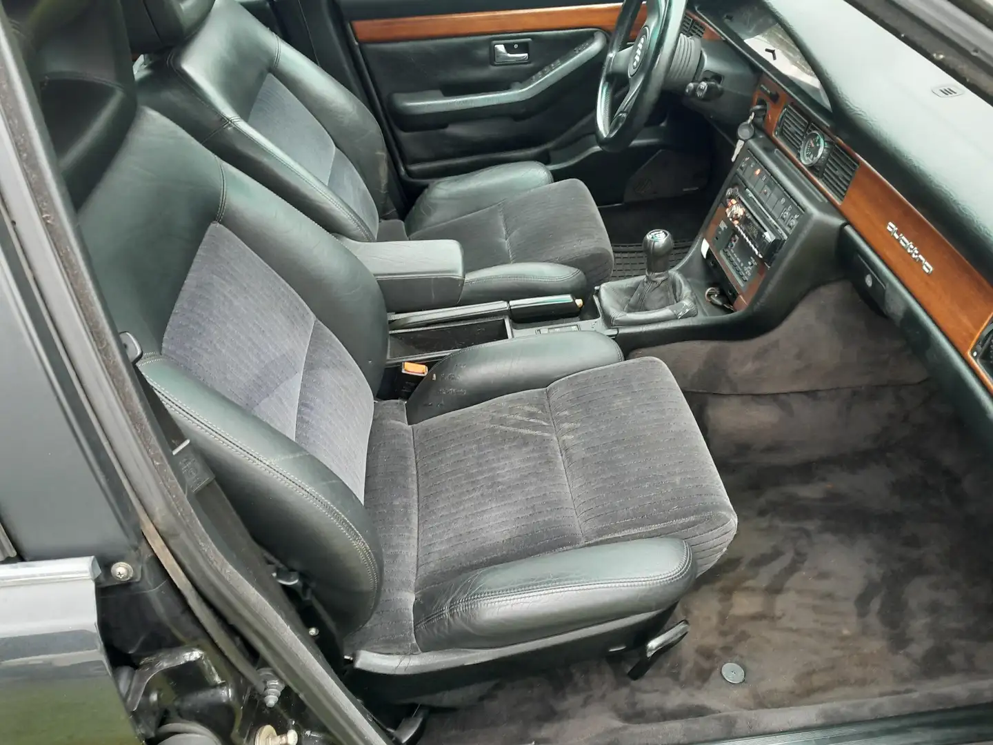Audi 200 2,2 Turbo - 2