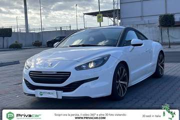 RCZ 2.0 HDi 163CV