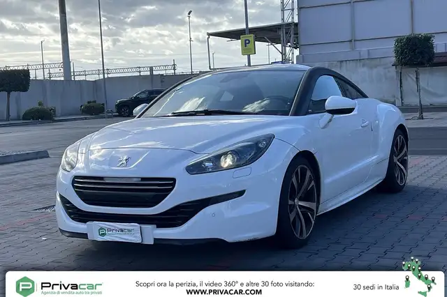 Peugeot RCZ RCZ 2.0 HDi 163CV