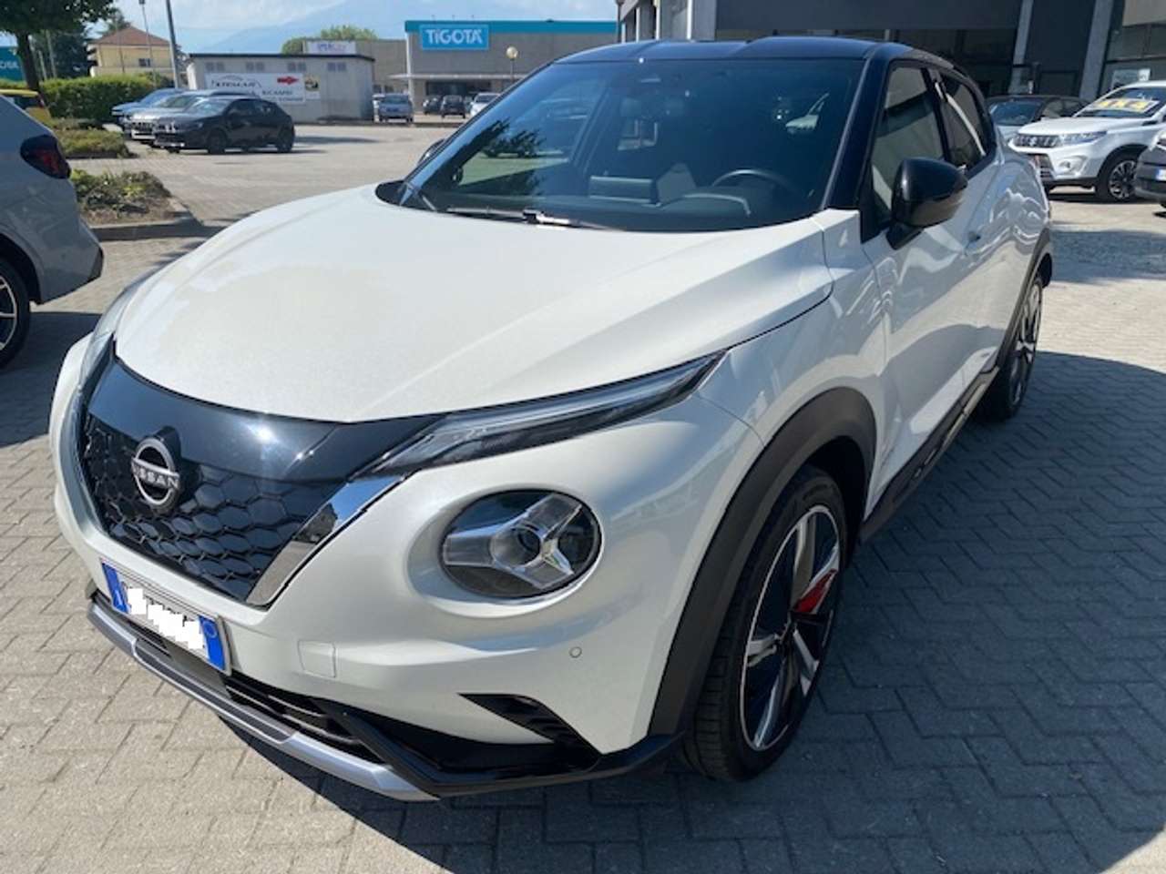 Nissan Juke 1.6 hev N-Connecta 13000km Come nuovo!