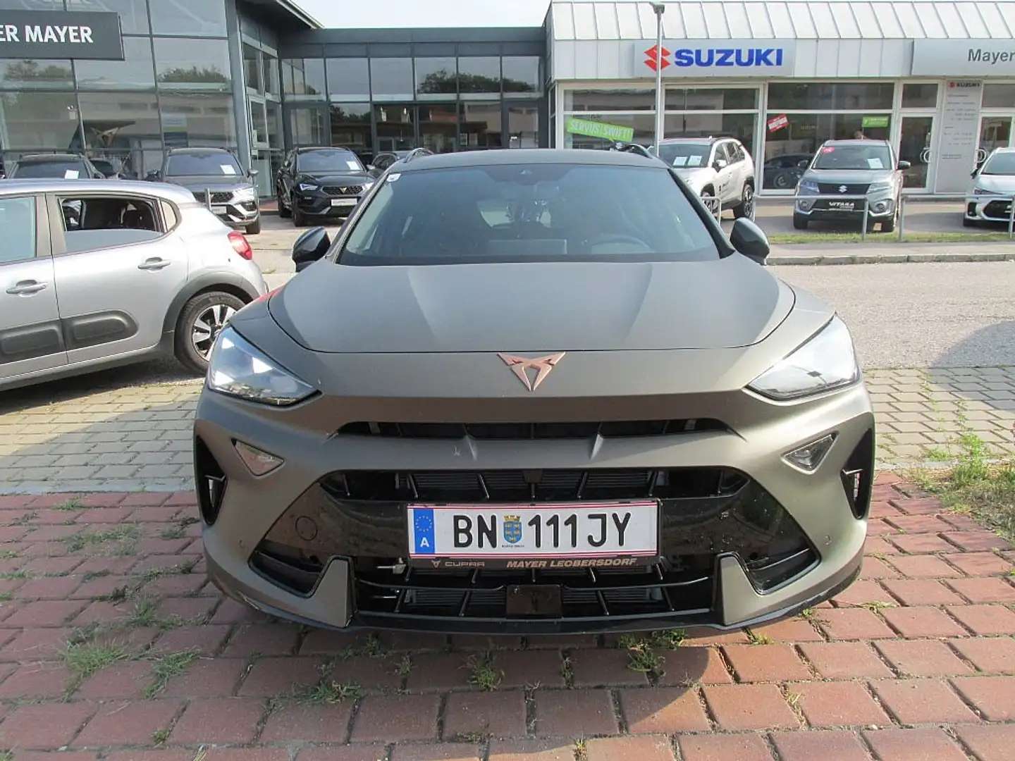 CUPRA Formentor VZ 1,5 e-Hybrid 272 DSG - 2