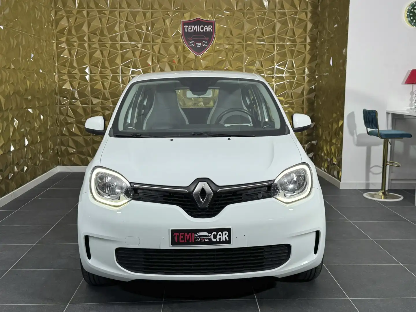 Renault Twingo 1.0 sce Zen 69cv  my18 Wit - 2