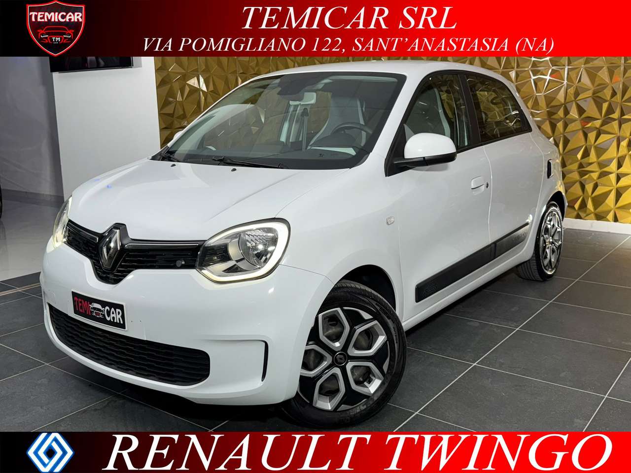 Renault Twingo 1.0 sce Zen 69cv  my18