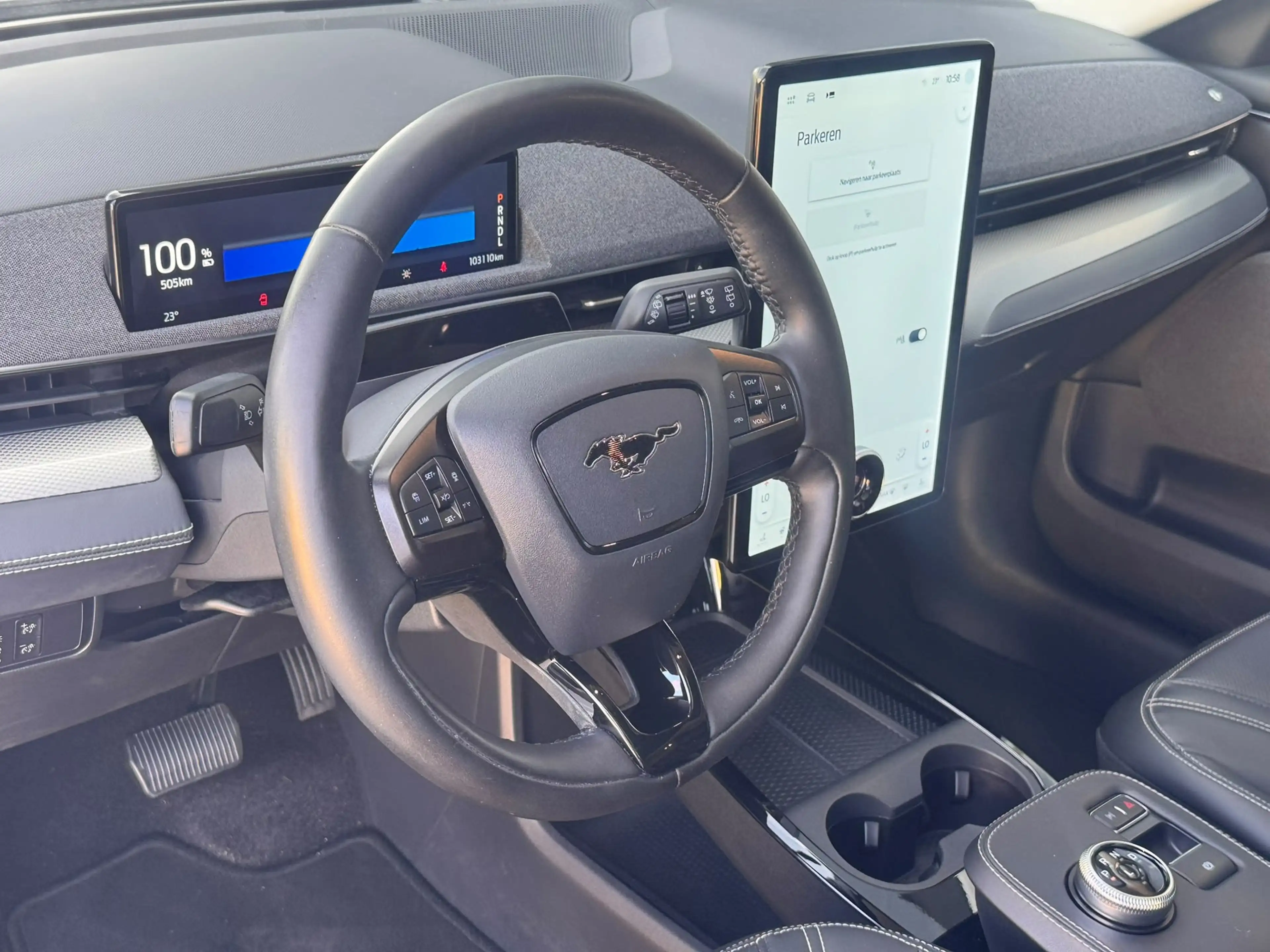 Ford Mustang Mach-E Extended RWD 98 kWh SOH 93.6% l B&O l PANO l 360 C — photo 8