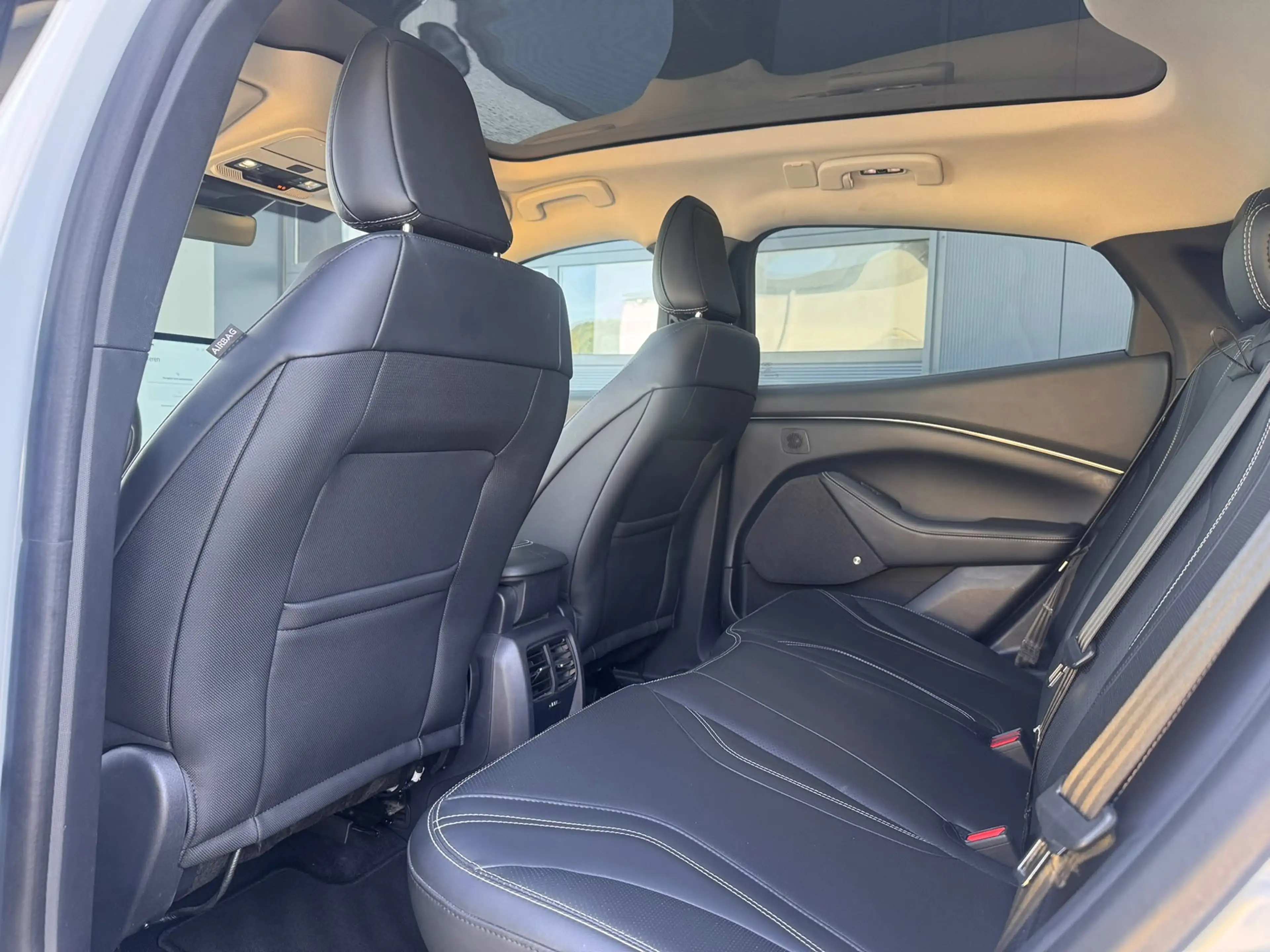 Ford Mustang Mach-E Extended RWD 98 kWh SOH 93.6% l B&O l PANO l 360 C — photo 21