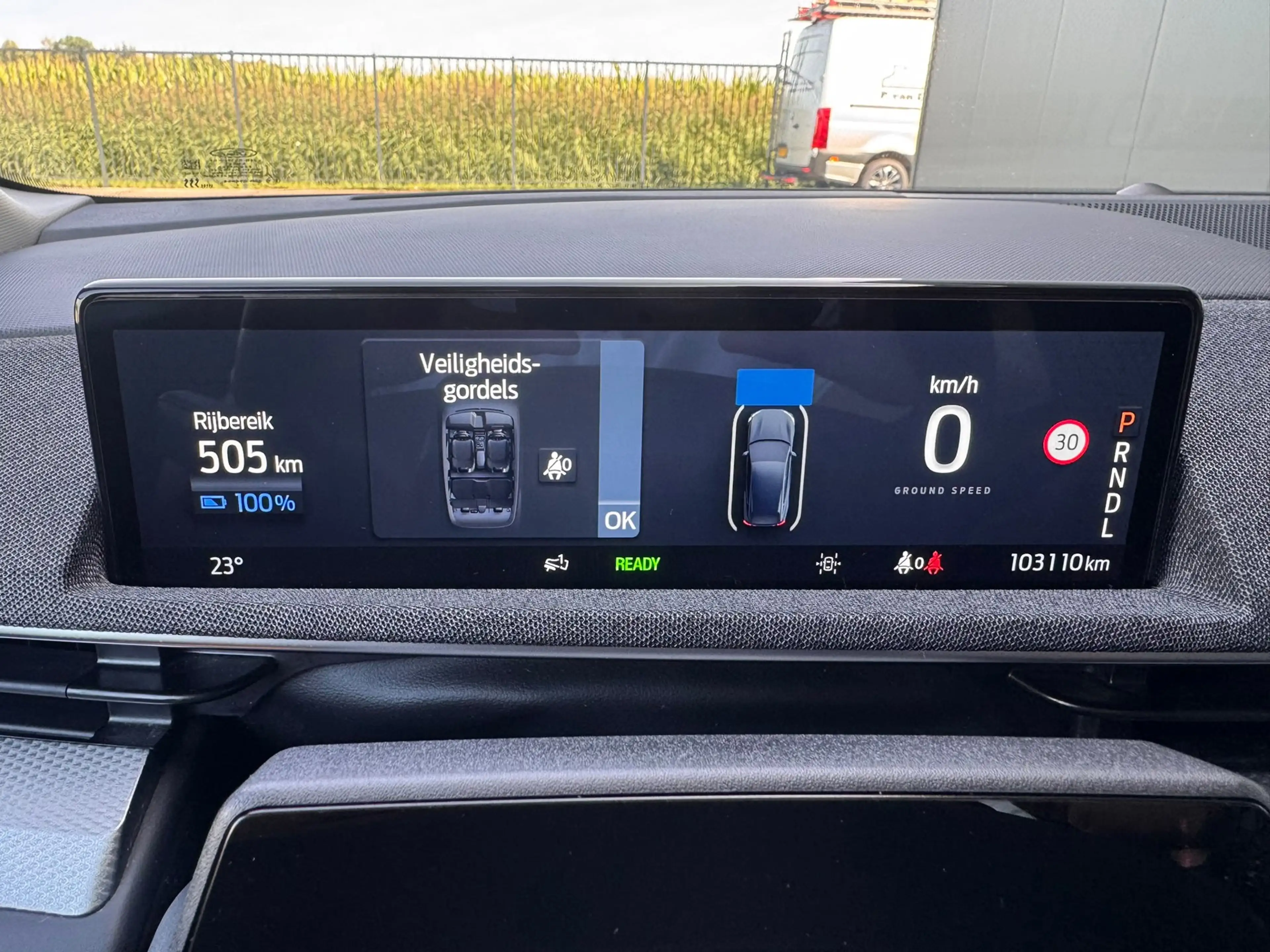 Ford Mustang Mach-E Extended RWD 98 kWh SOH 93.6% l B&O l PANO l 360 C — photo 9