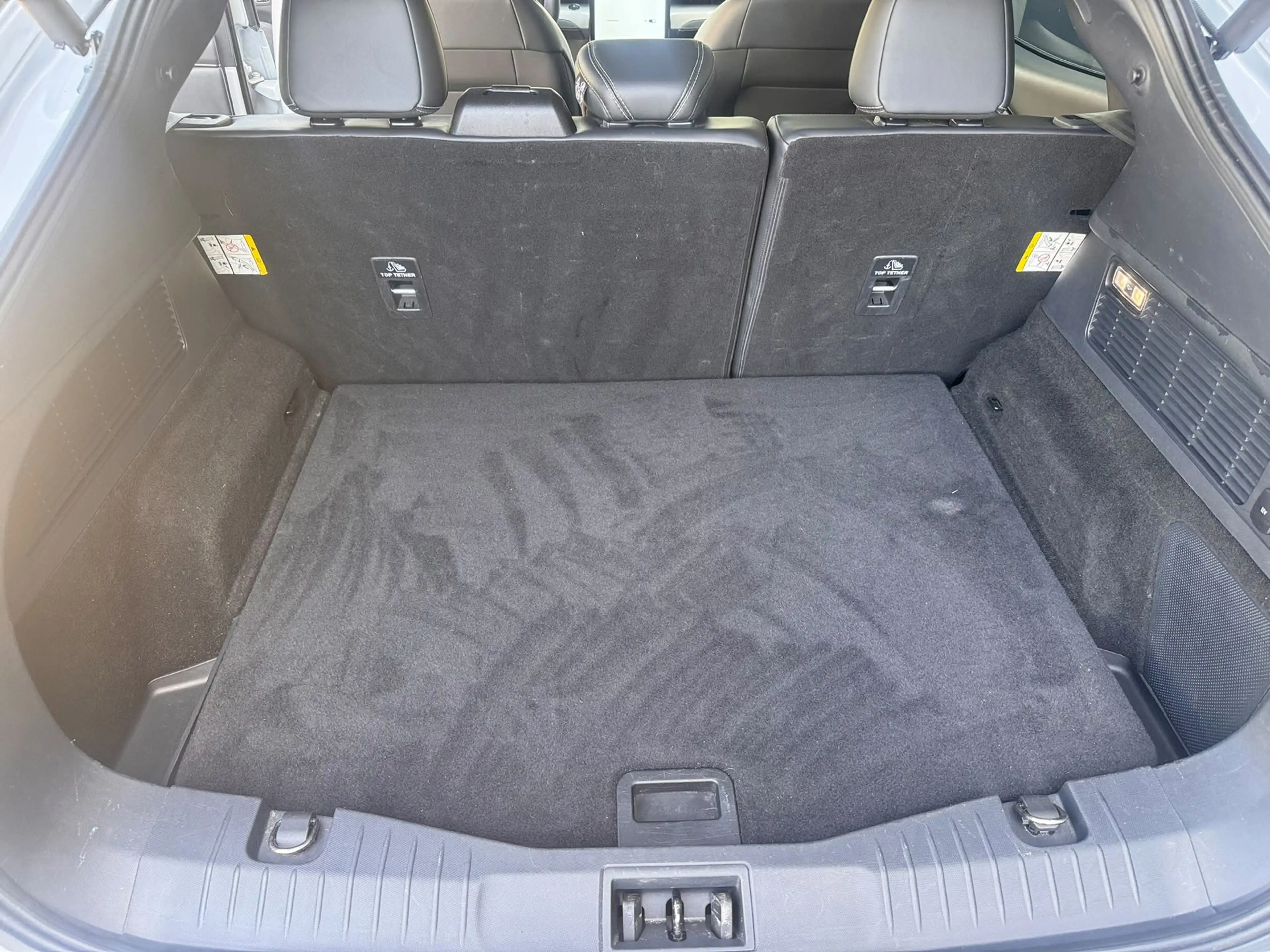 Ford Mustang Mach-E Extended RWD 98 kWh SOH 93.6% l B&O l PANO l 360 C — photo 22