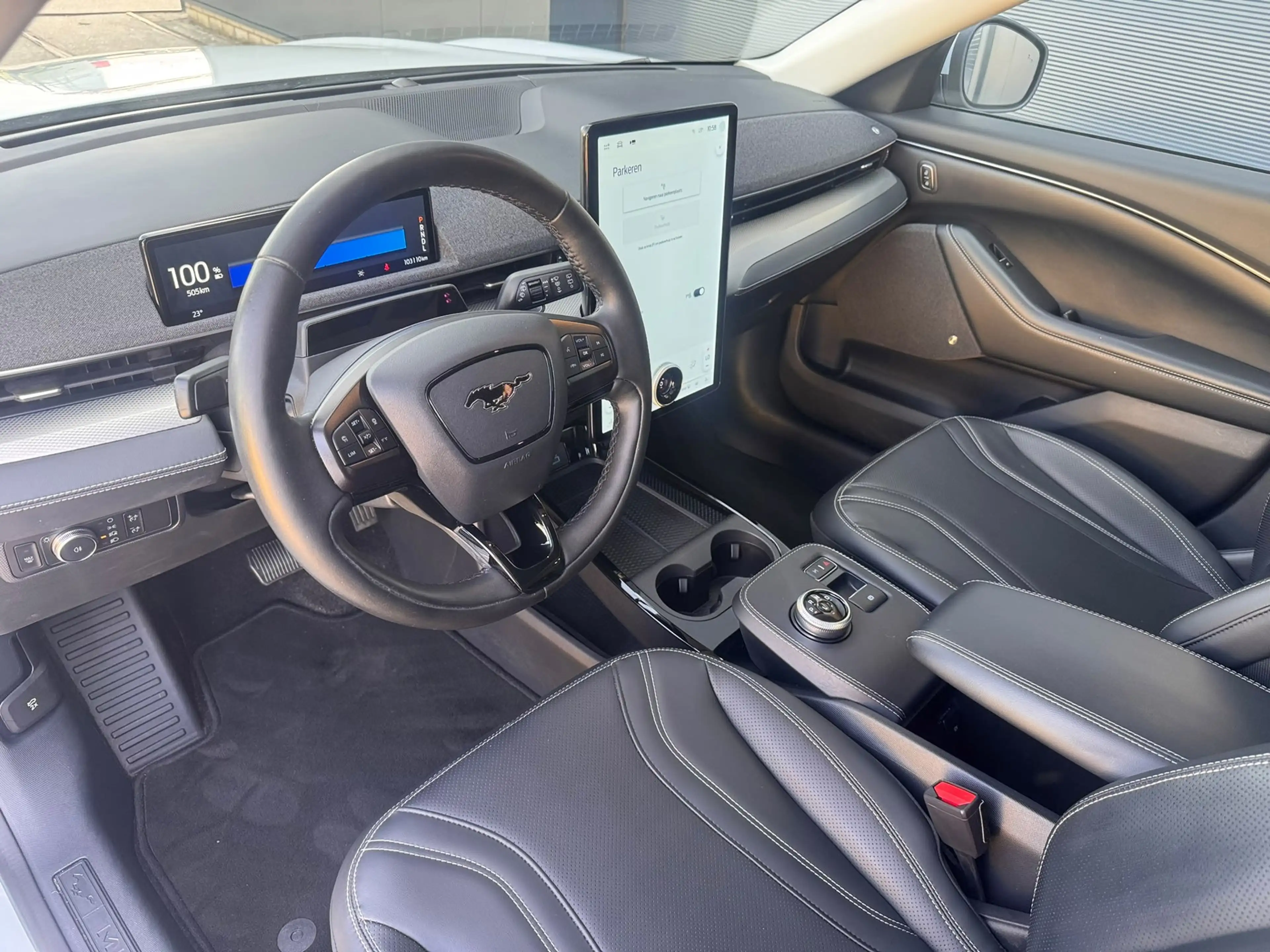 Ford Mustang Mach-E Extended RWD 98 kWh SOH 93.6% l B&O l PANO l 360 C — photo 5